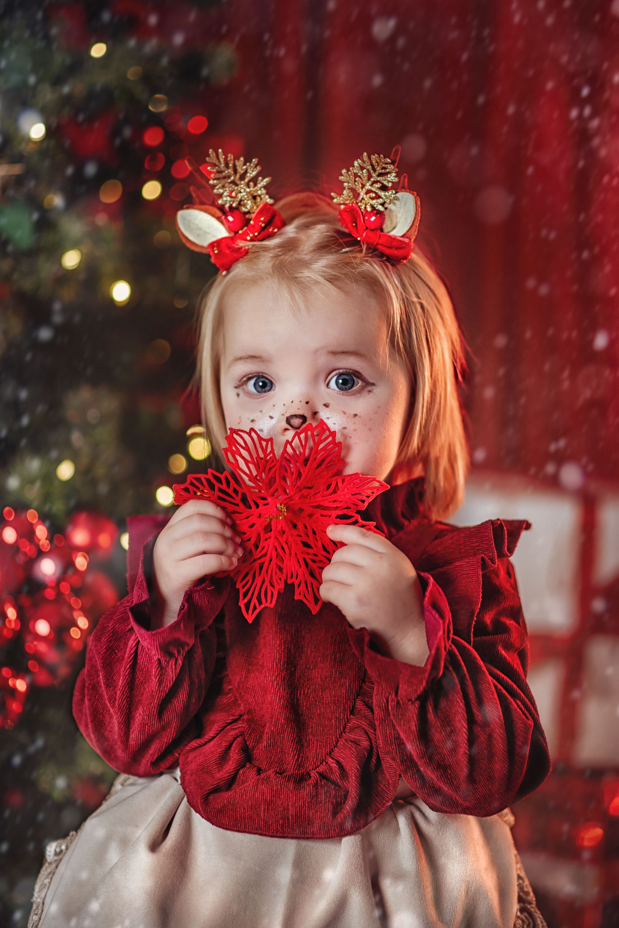 Оленёнок❤. Свадебный и портретный фотограф lifestyle