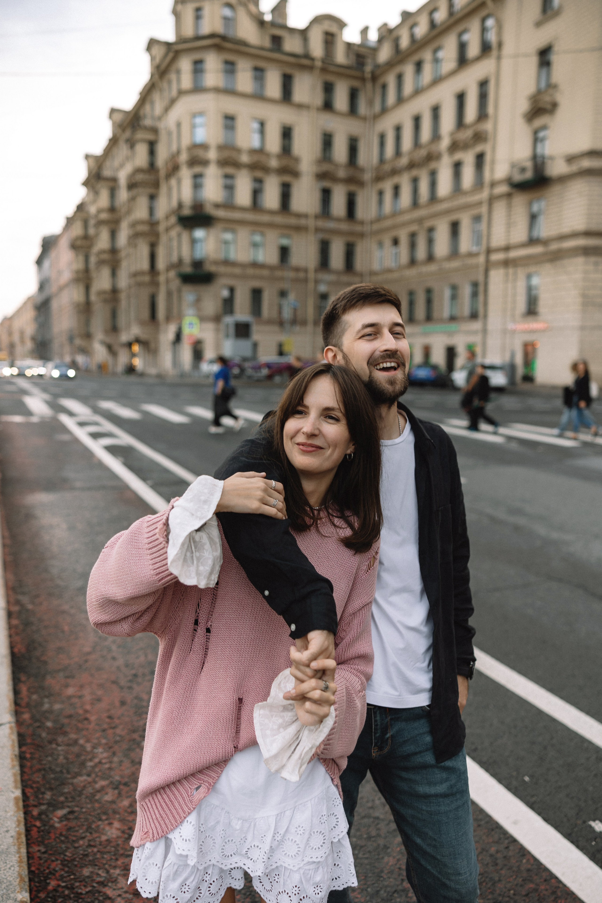 Наталья и Алексей. Lifestyle фотограф в Санкт-Петербурге Анна Щекалева