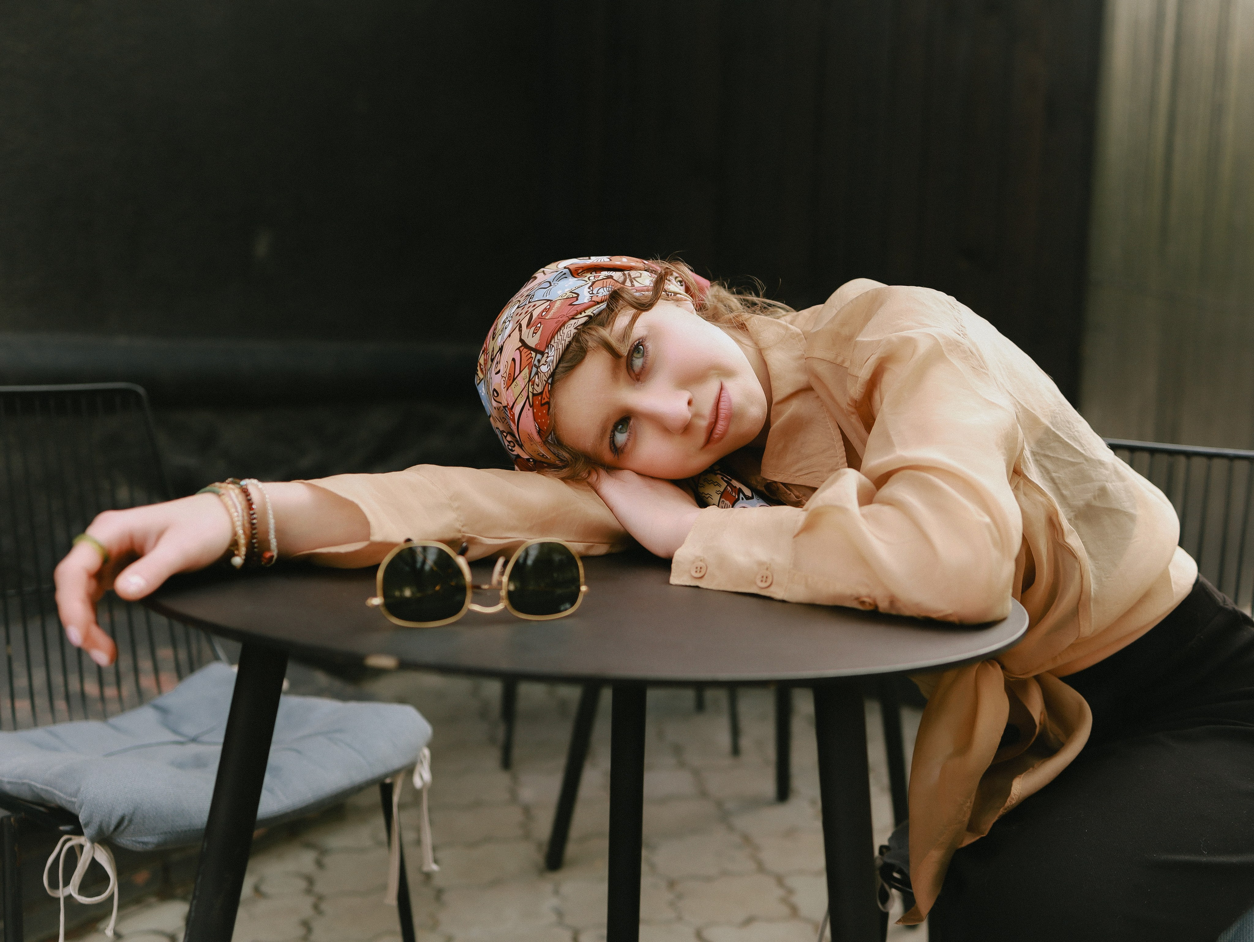 Диана. Анна Лерман. Фотограф г. Абакан