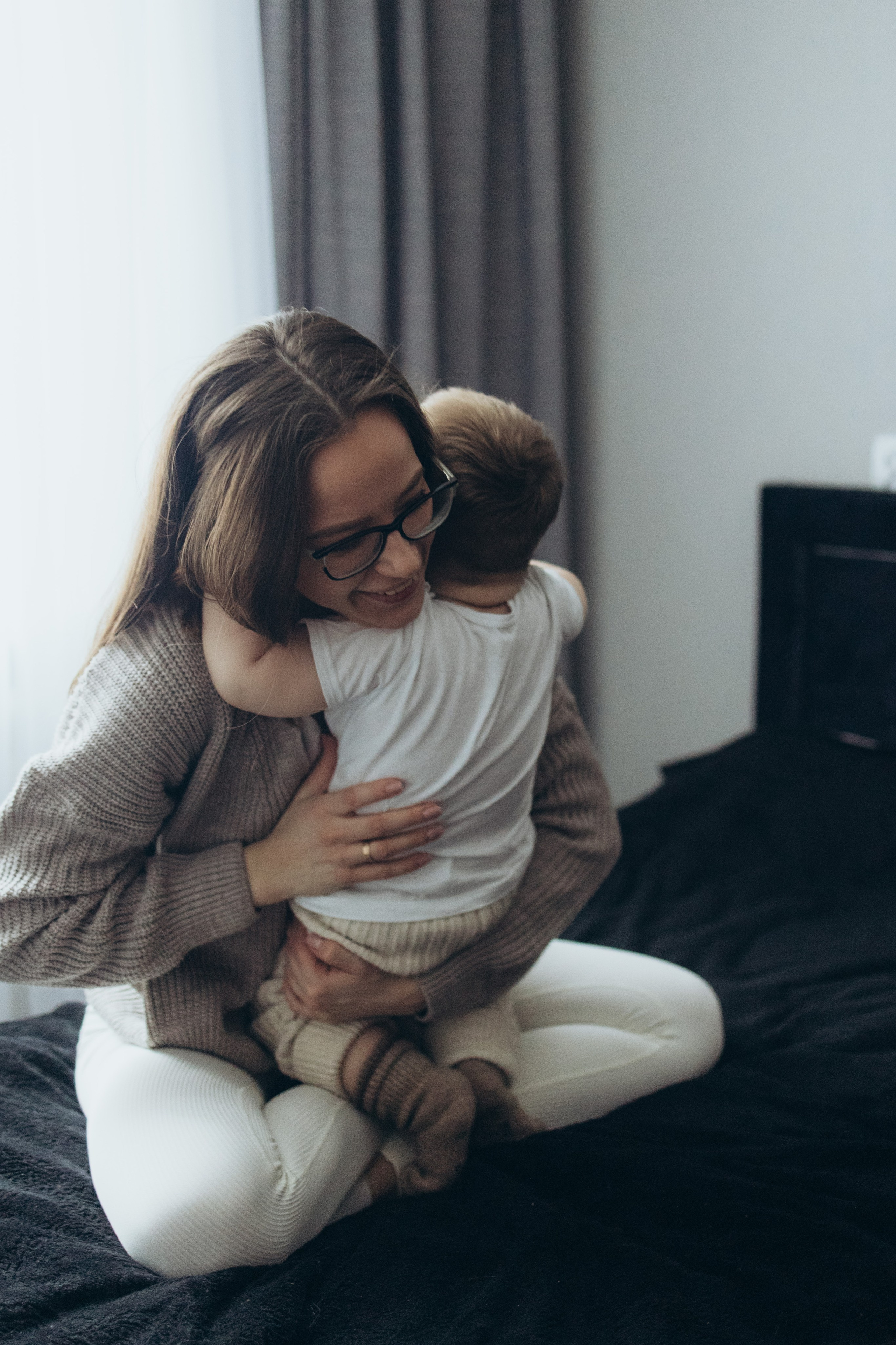 Валя, Рома и Мирослав. Семейный фотограф в Москве Виктория Ястребинская