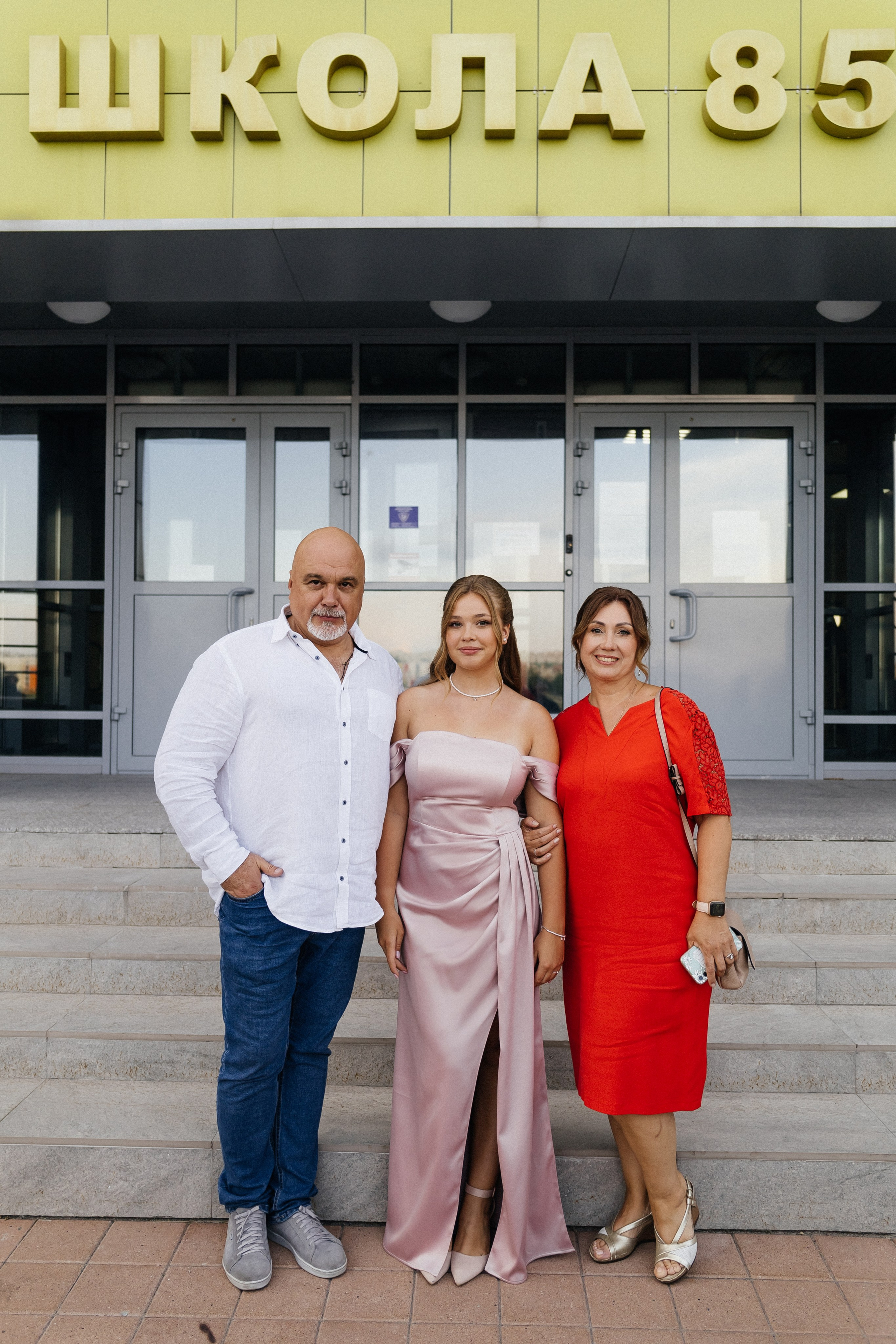 Выпускной 2025. Фотограф Кемерово | Сергей