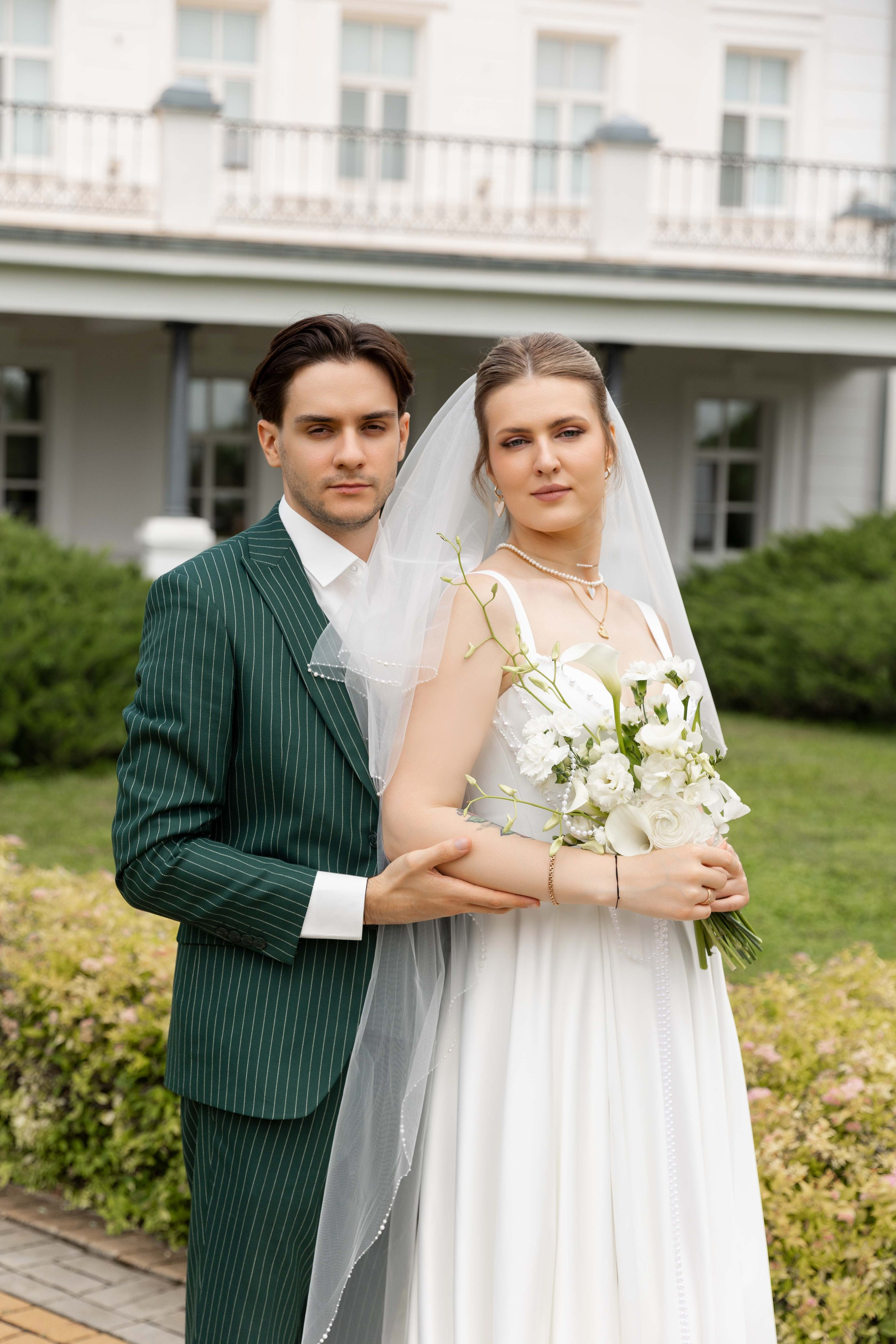 Вероника и Максим. Я Ира и я фотографирую свадьбы более 10 лет