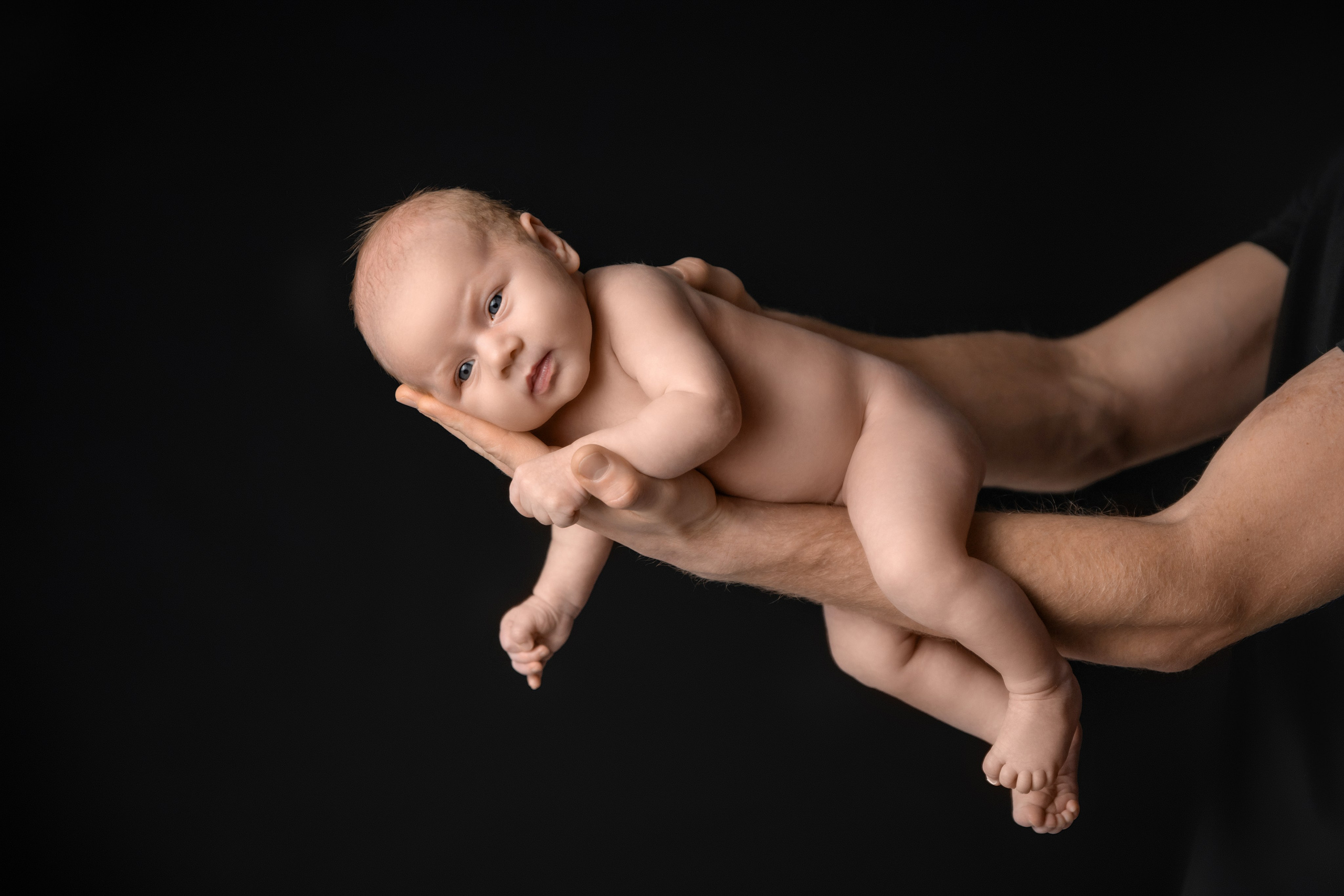 Новорожденные. Любовь Федоряева — фотограф в Симферополе и в Крыму