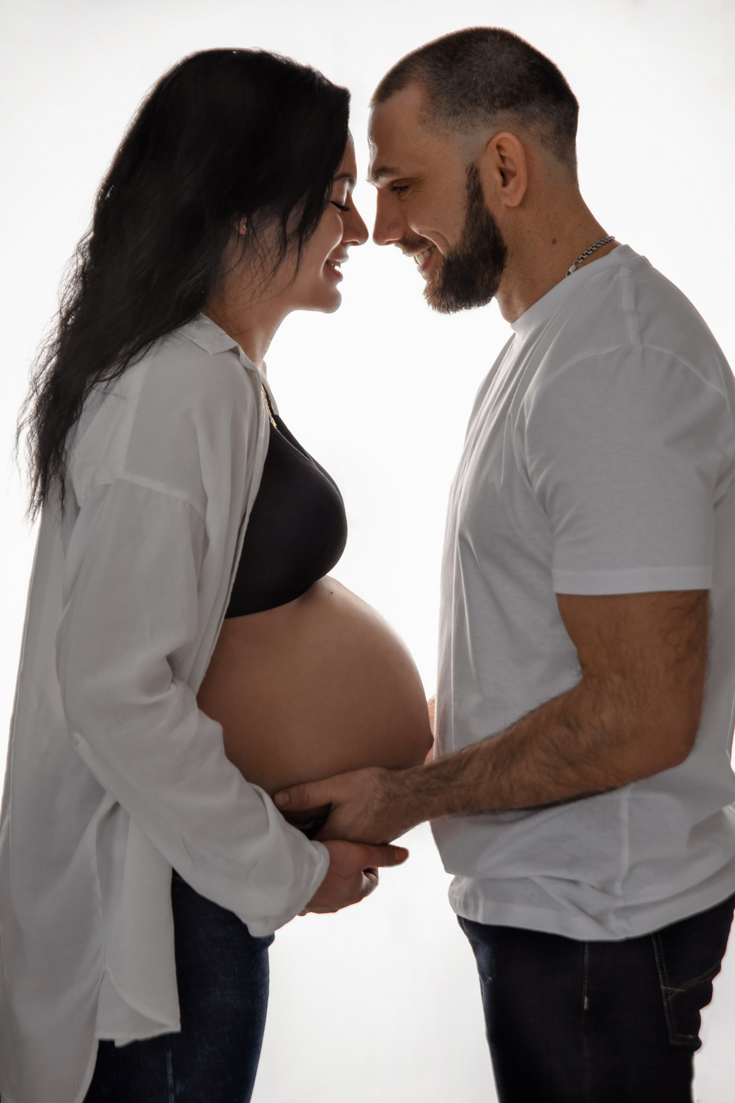 Беременность. Любовь Федоряева — фотограф в Симферополе и в Крыму