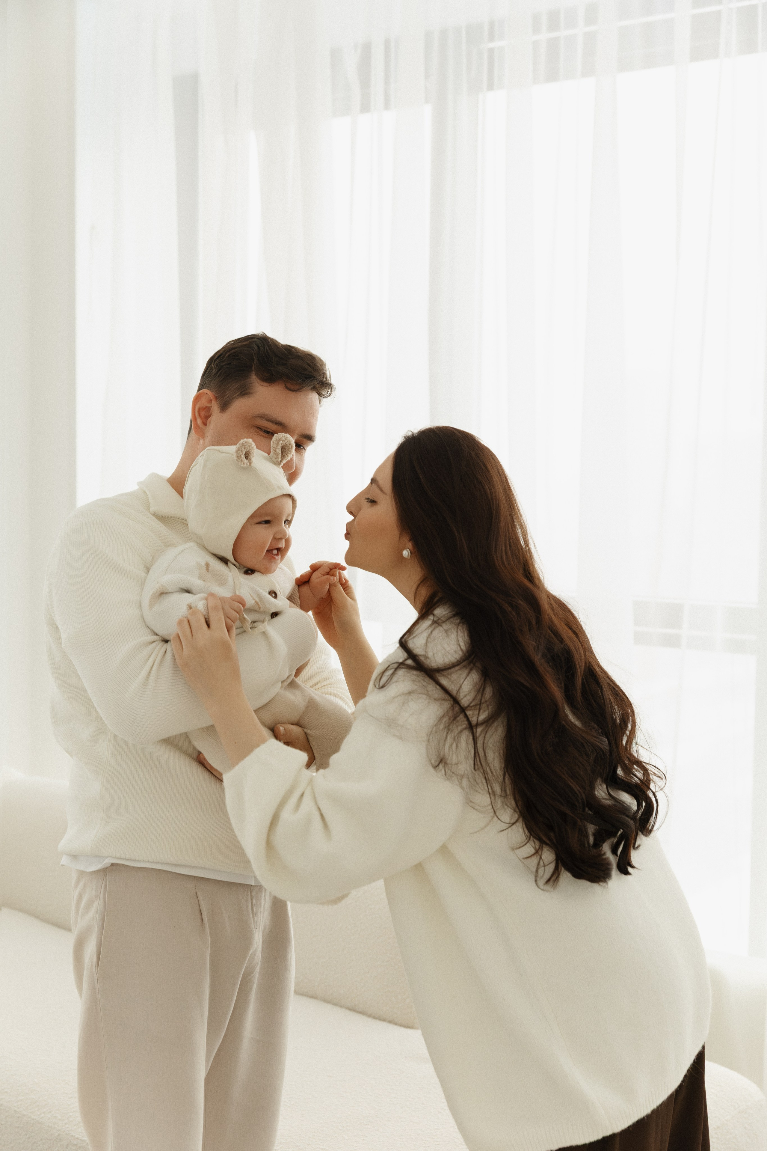 Ольга & Тимур & Артур