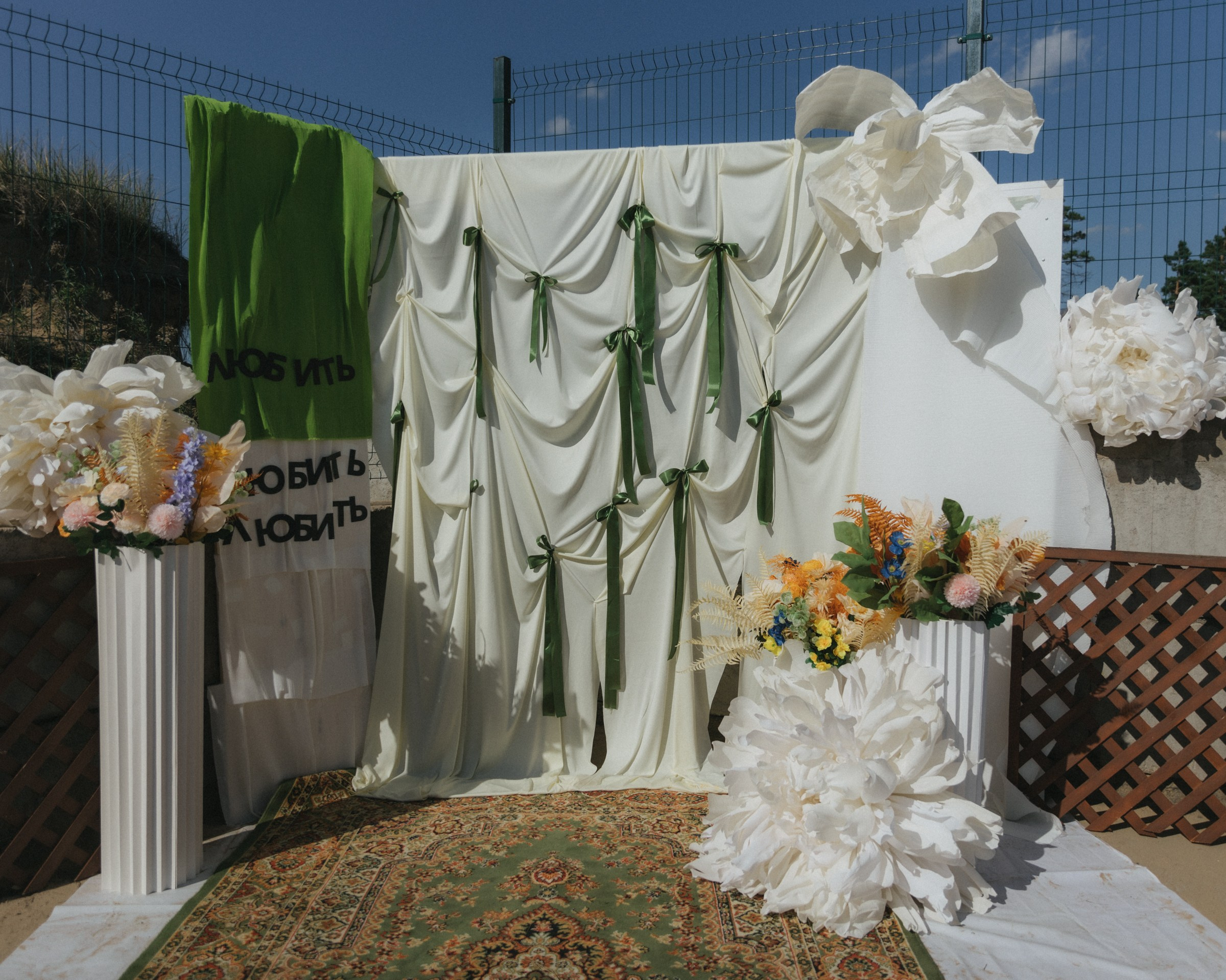 Хэшэгто и Мэдогма. Фотограф Улан-Удэ