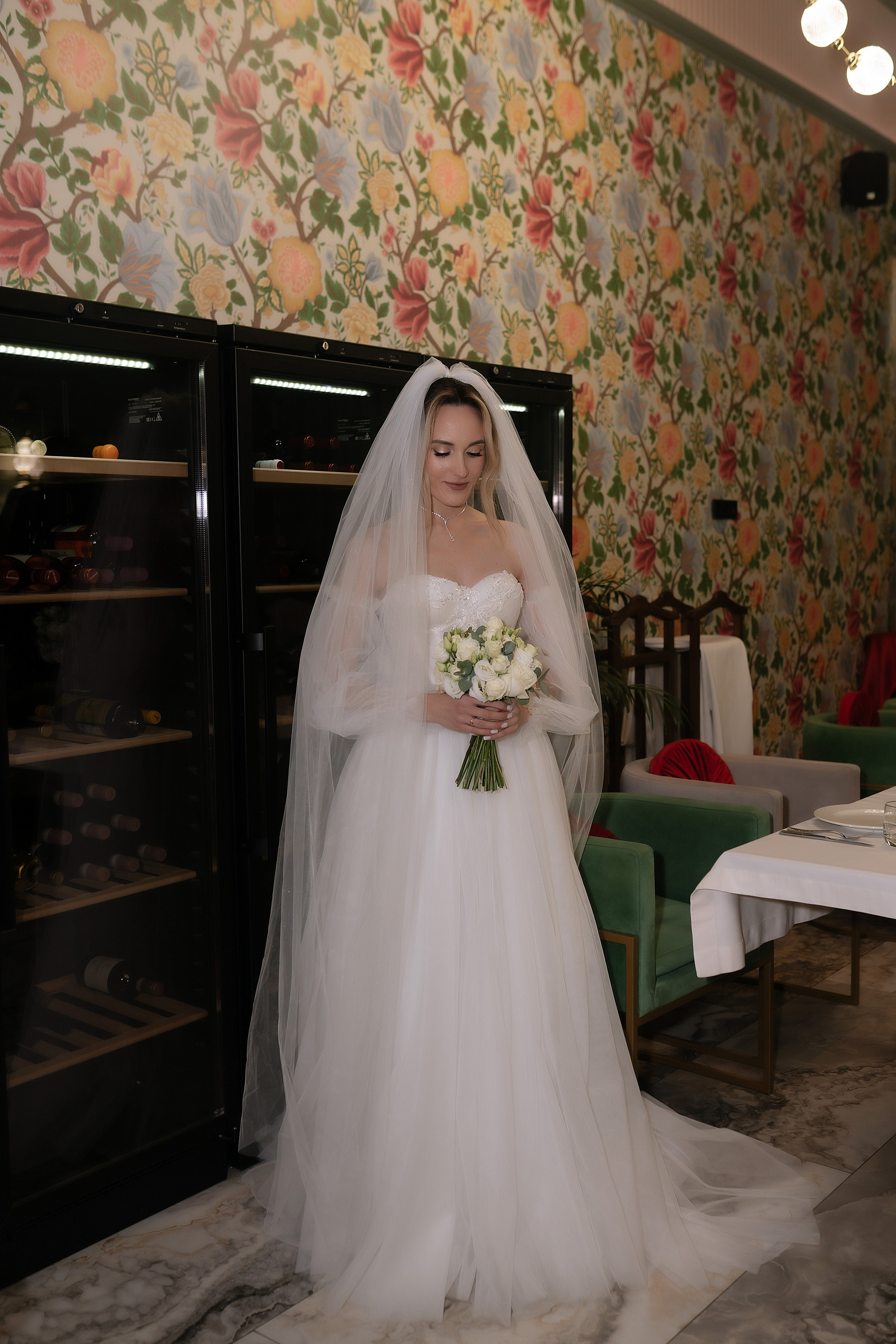 Анна и Максим 24.10.2025. Фотограф Карина Шмулёва. Воронеж и область