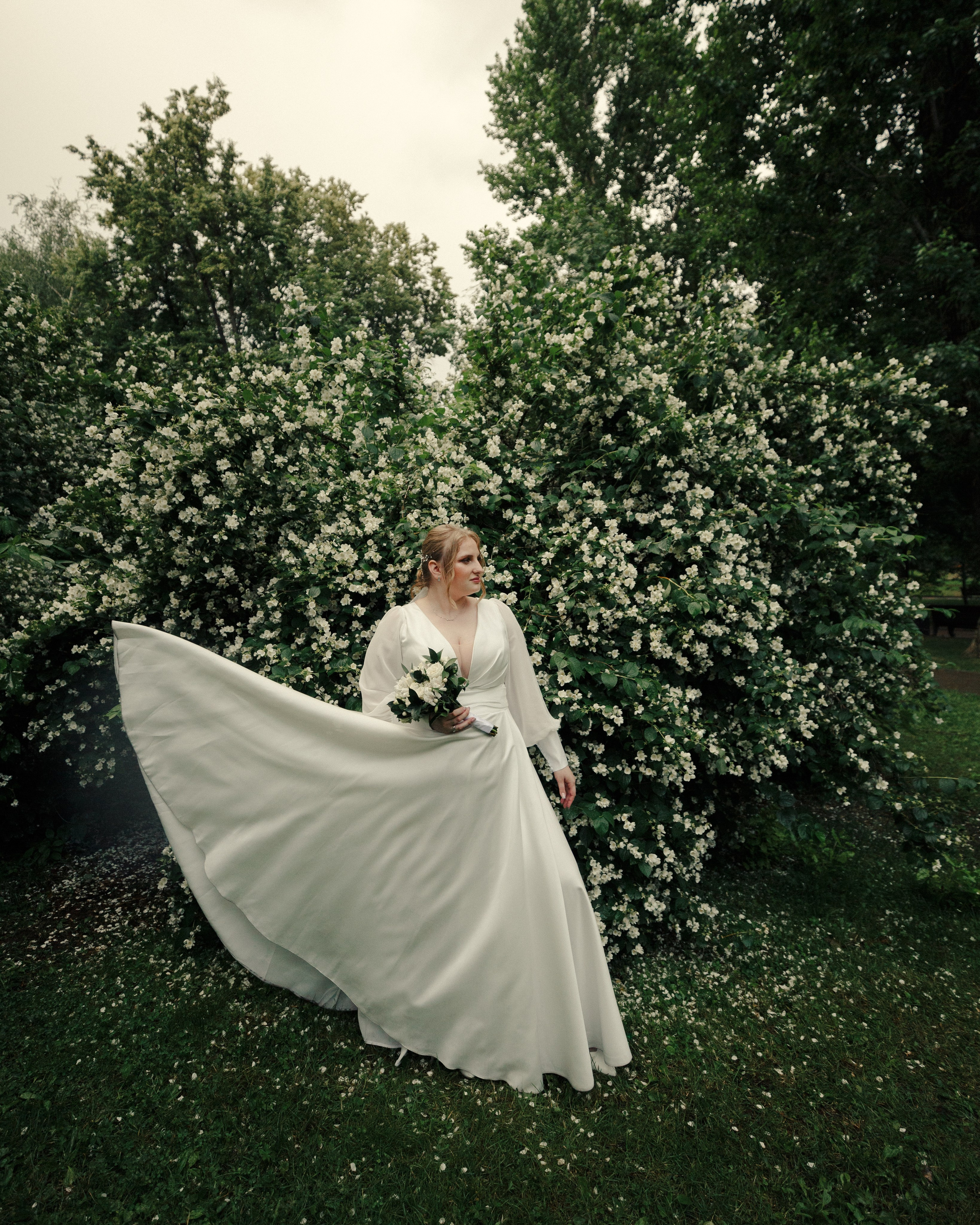 Саша и Настя. Фотограф в Москве — Евгения Прокопенко