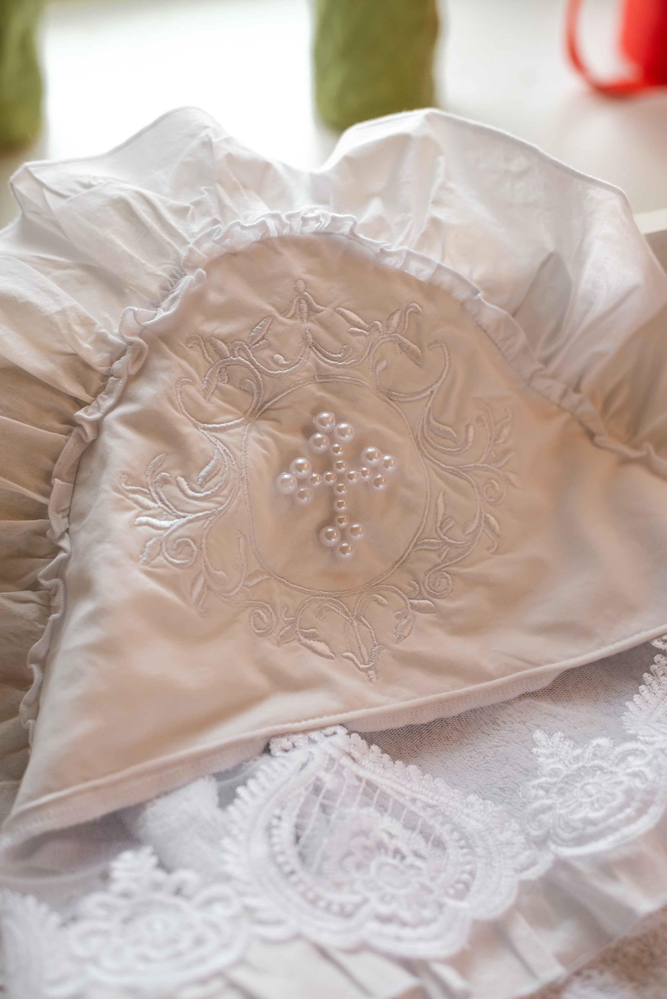 Крещение Марии. Фотограф, визажист. Москва