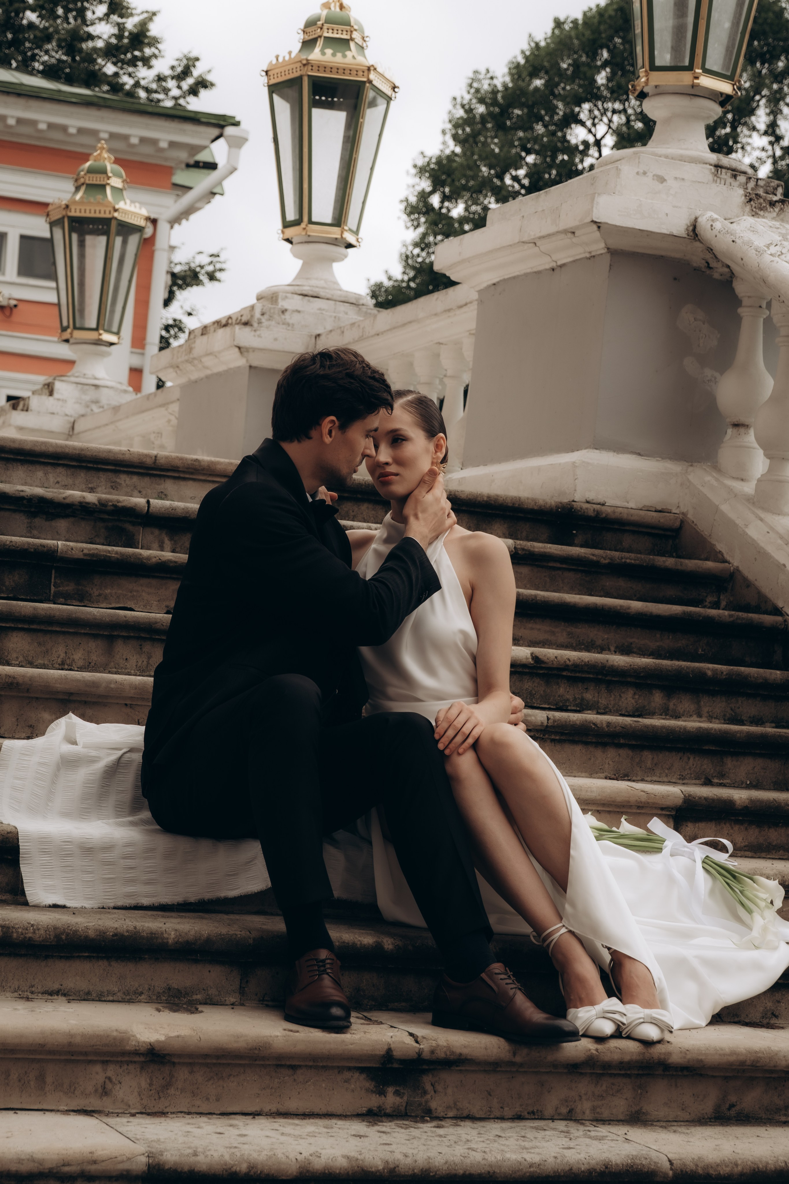 Анастасия & Никита. Фотограф в Москве Виталий Есаулов