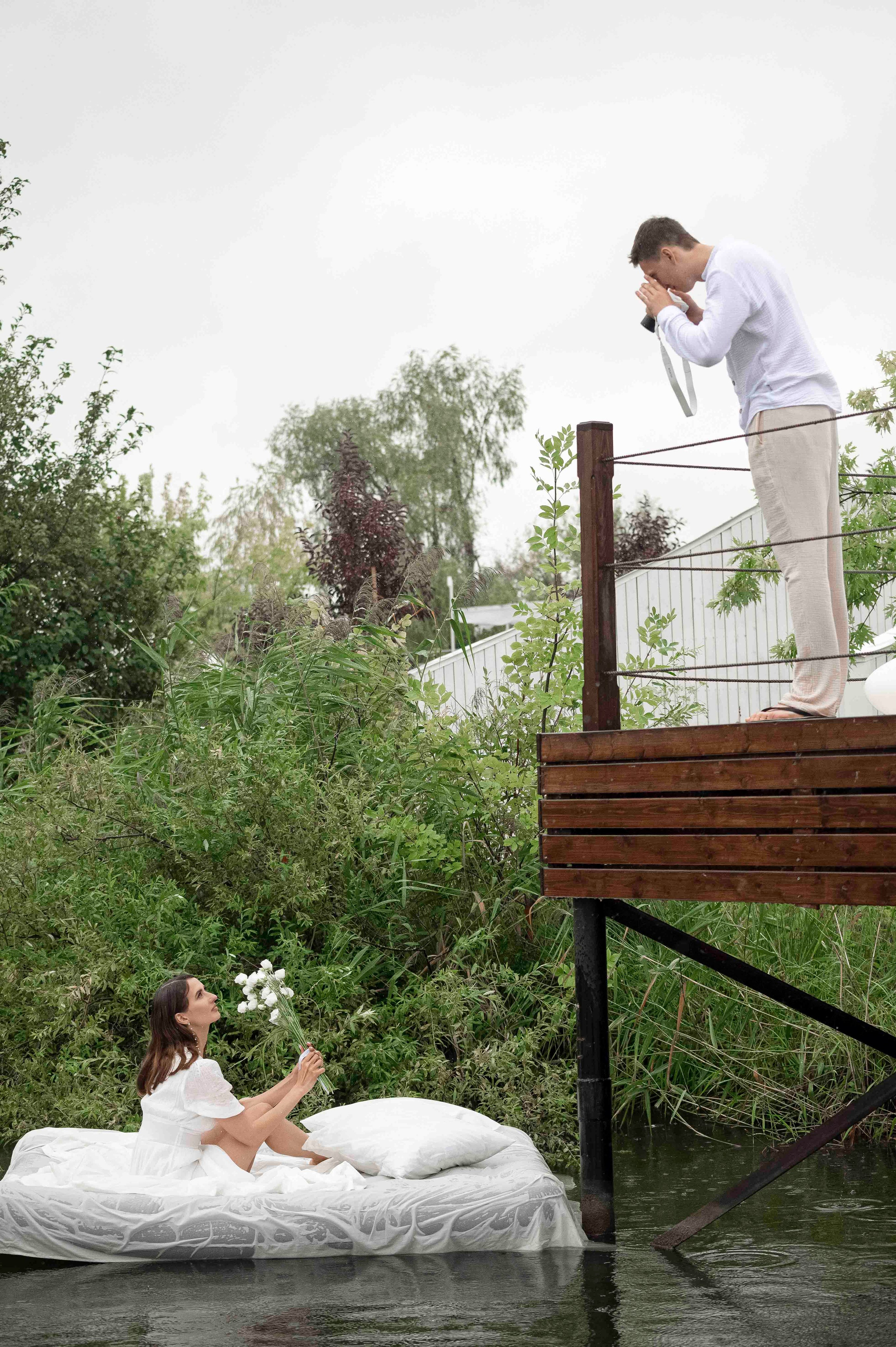 Анатолий и Дарья. Фотограф Антон Горин