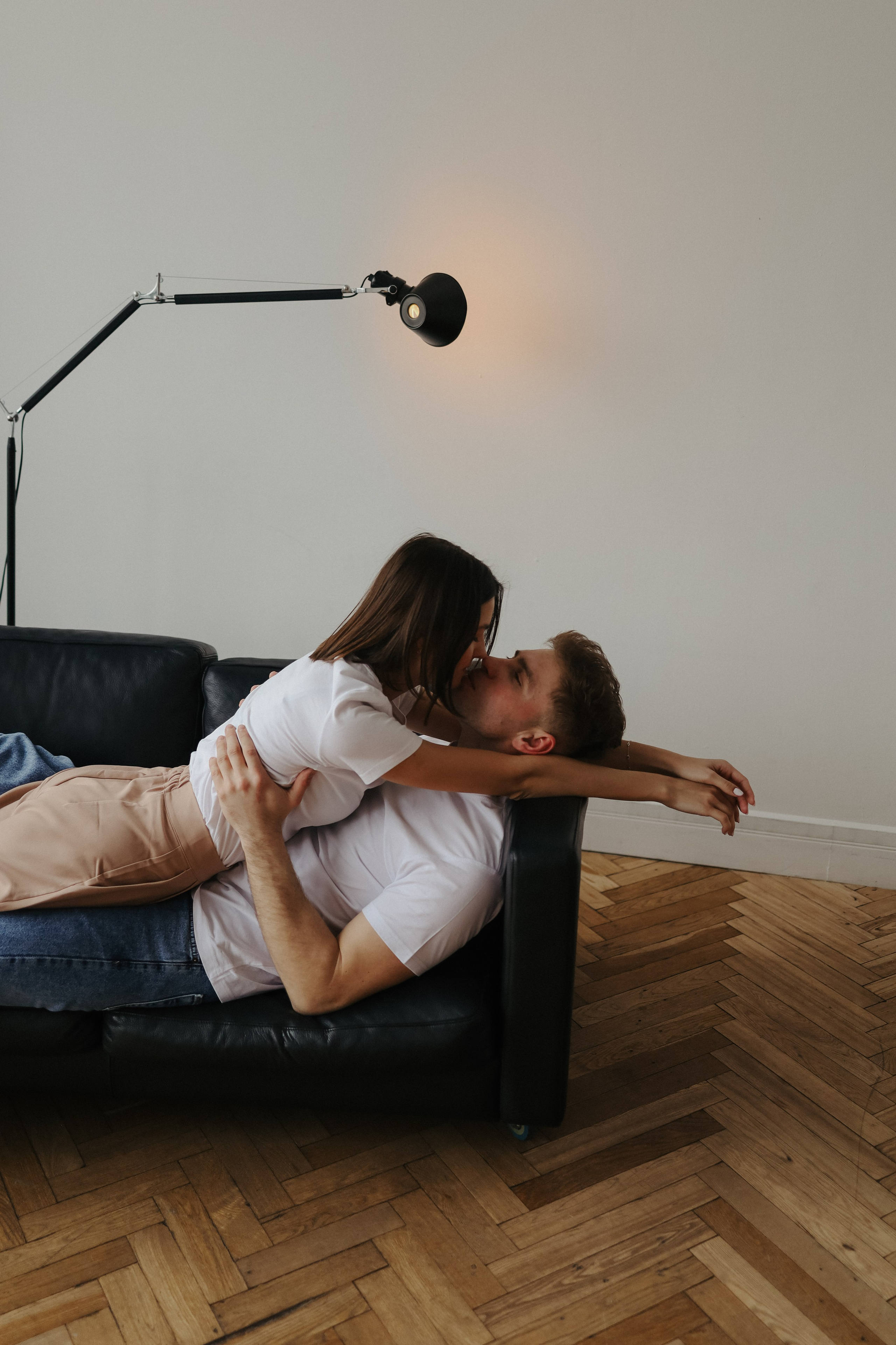 Про любовь и семью. Свадебный и портретный фотограф в Москве Даша Бондарева