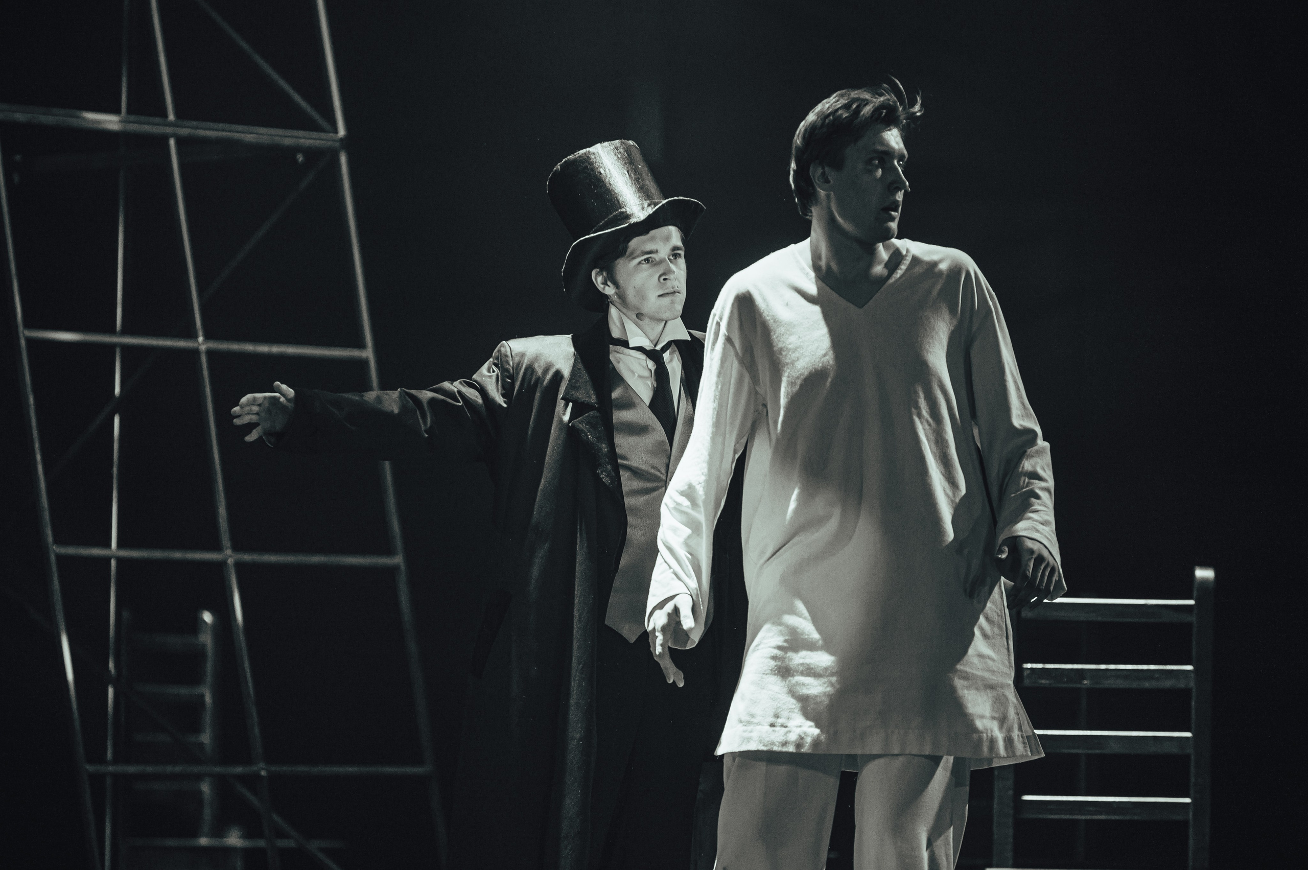 «Пиковая Дама» закрытый показ. Свадебная и концептуальная фотография в городе Улан-Удэ