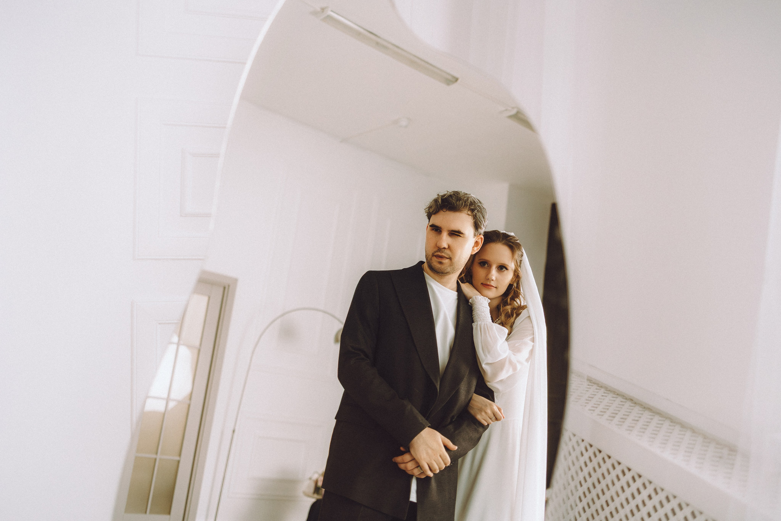 Денис, Василина, Гаврюша и Кнопка