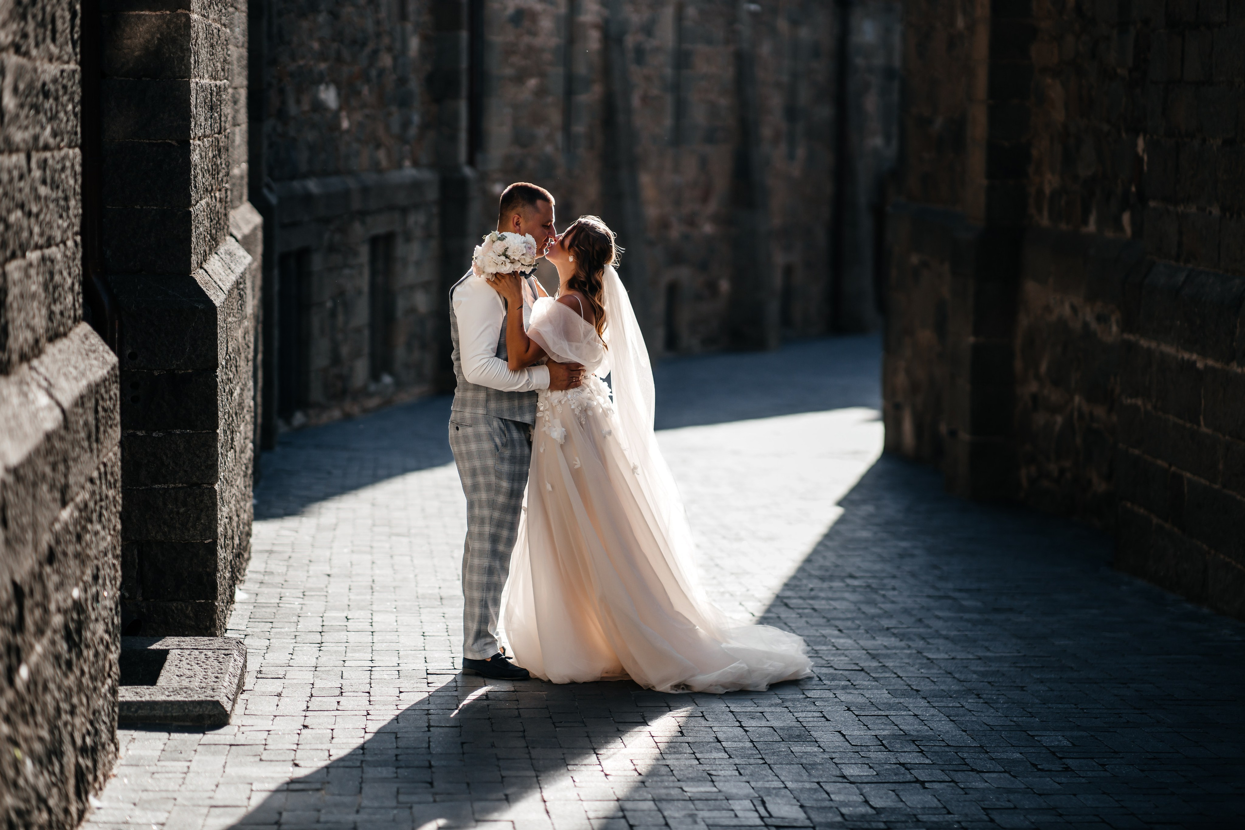 Анонс свадьбы Ксюши и Ивана. Свадебный фотограф в Крыму и Севастополе Ольга Баскакова