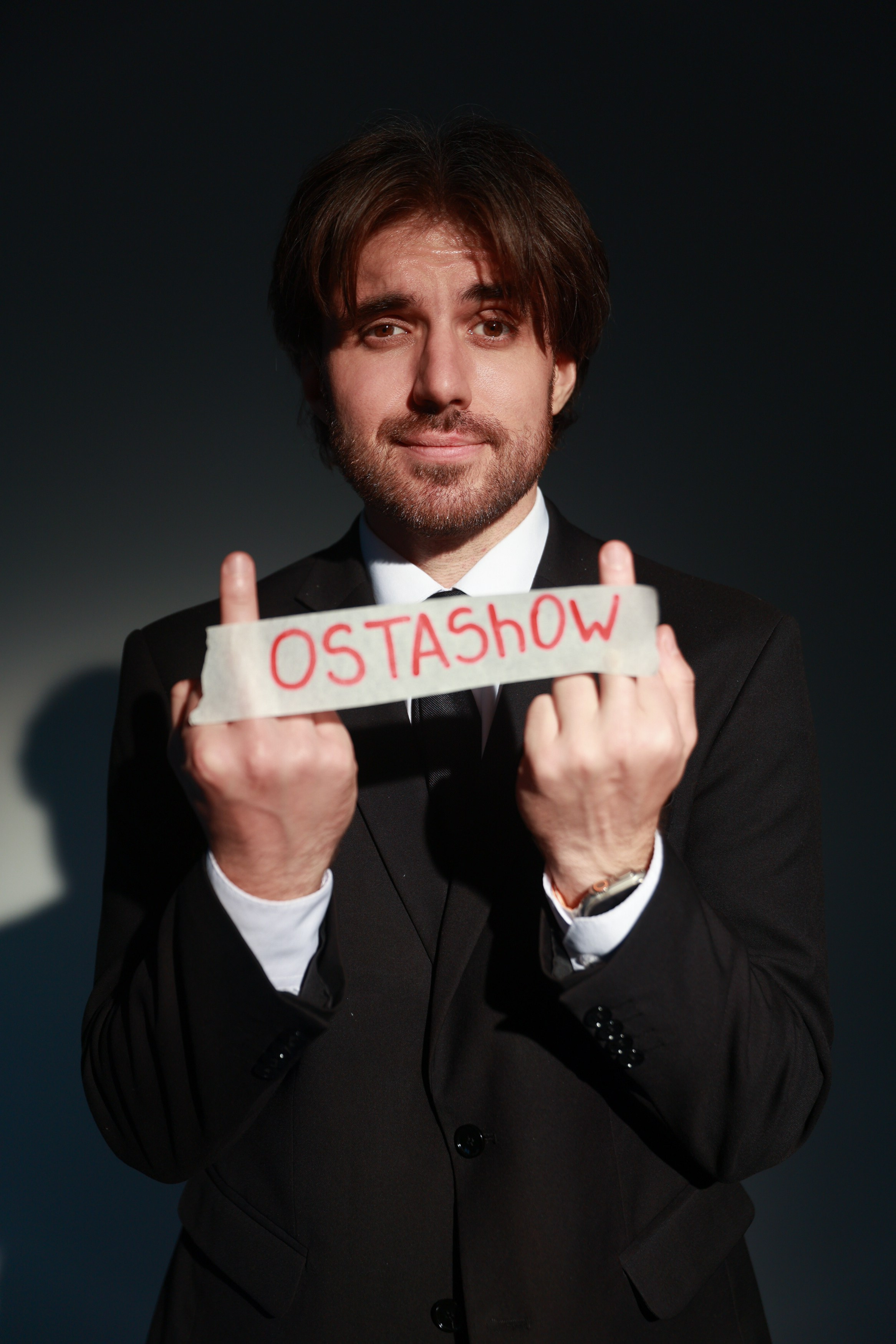 Денис. Актёрское. Татьяна Фомичева. Репортажный и светский фотограф в Москве