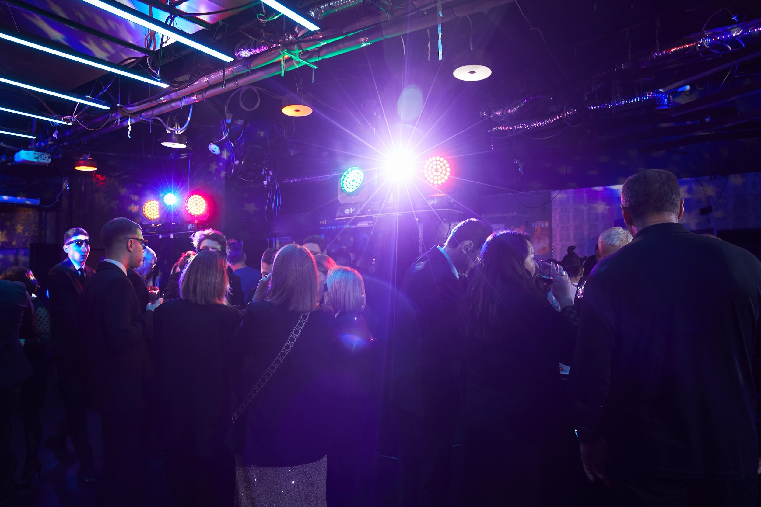 Космически весёлый праздник IT-компании. Татьяна Фомичева. Репортажный и светский фотограф в Москве