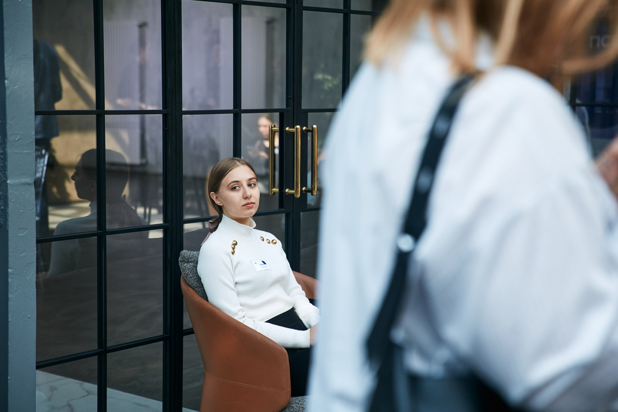 Стратсессия для банка. Татьяна Фомичева. Репортажный и светский фотограф в Москве