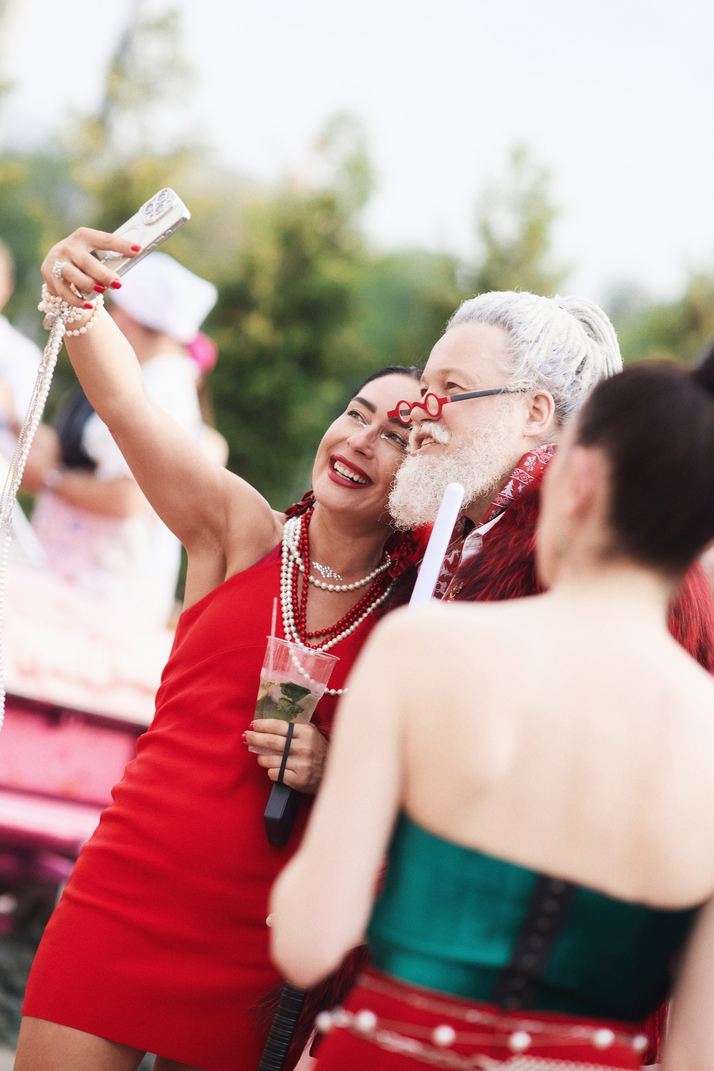 Какой Новый Год — такие и снежки! Вечеринка для ивентеров!. Татьяна Фомичева. Репортажный и светский фотограф в Москве