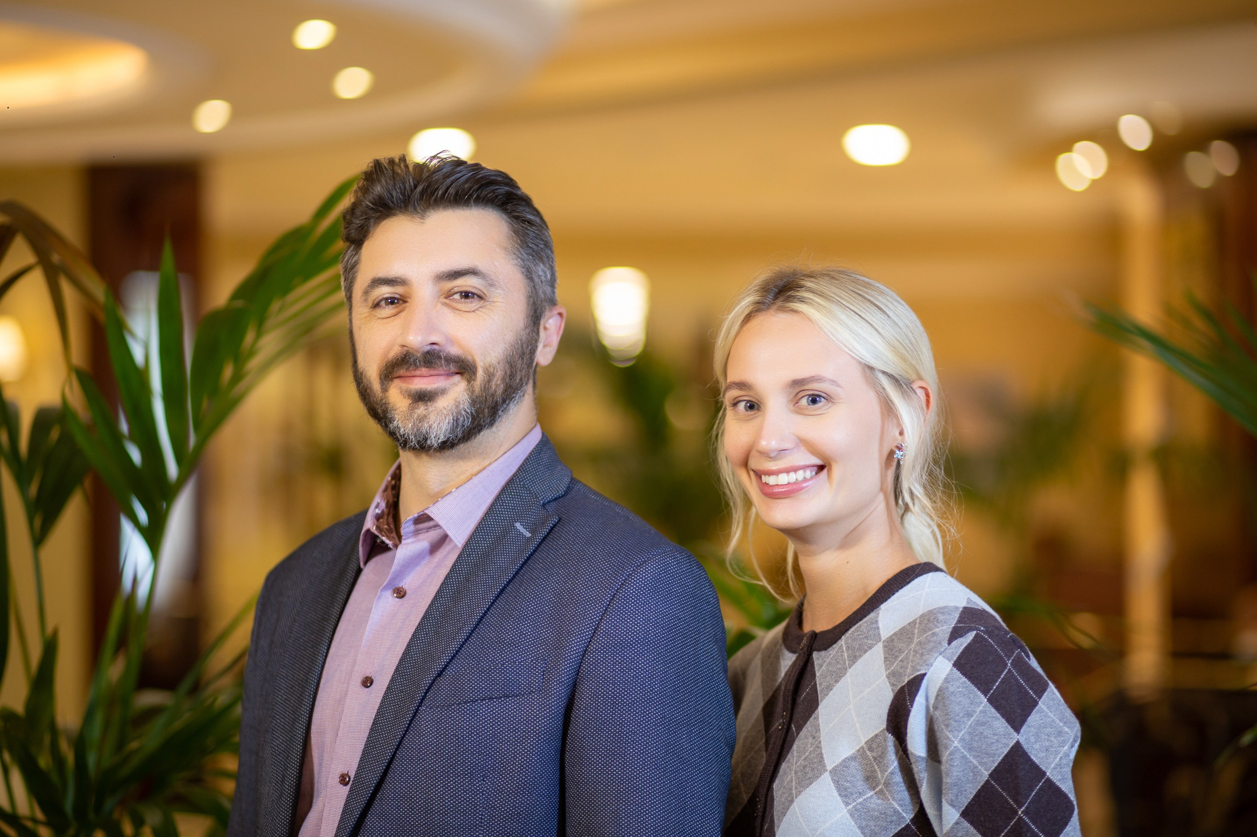 Съемка портретов для ТОП состава строительной компании на выездной страт сессии. Фотограф Юлия Усольцева