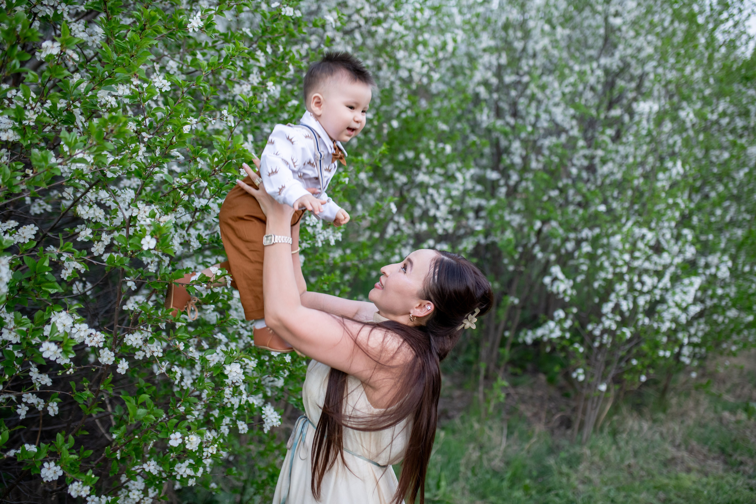 СЕМЕЙНЫЙ/ДЕТСКИЙ фотодень в парке. Творческая команда Ульяшевы, свадебная и семейная фотография. Кахахста