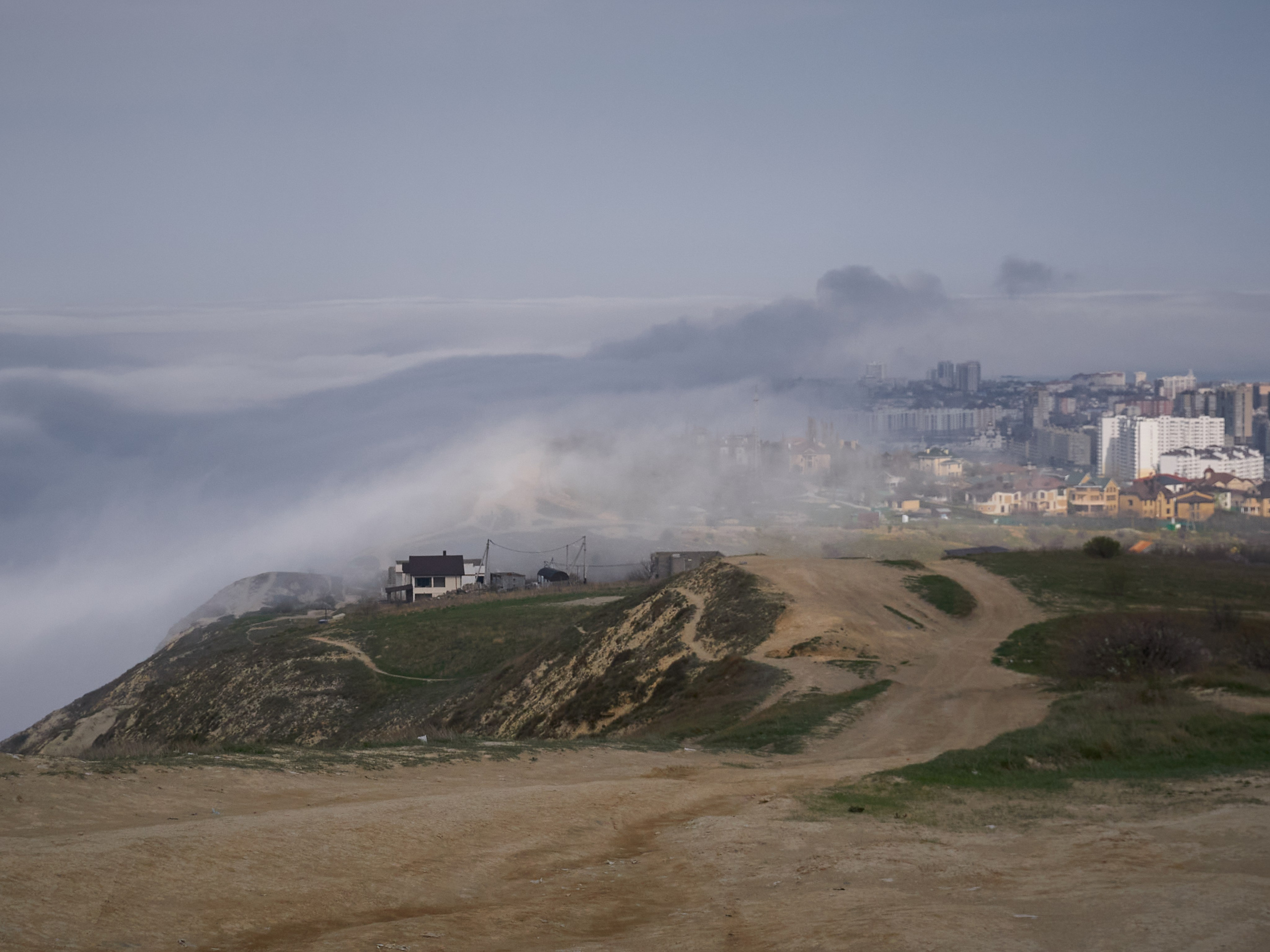 Пейзажные фотографии Анапы. Профессиональный фотограф в Анапе Артем Ковальский