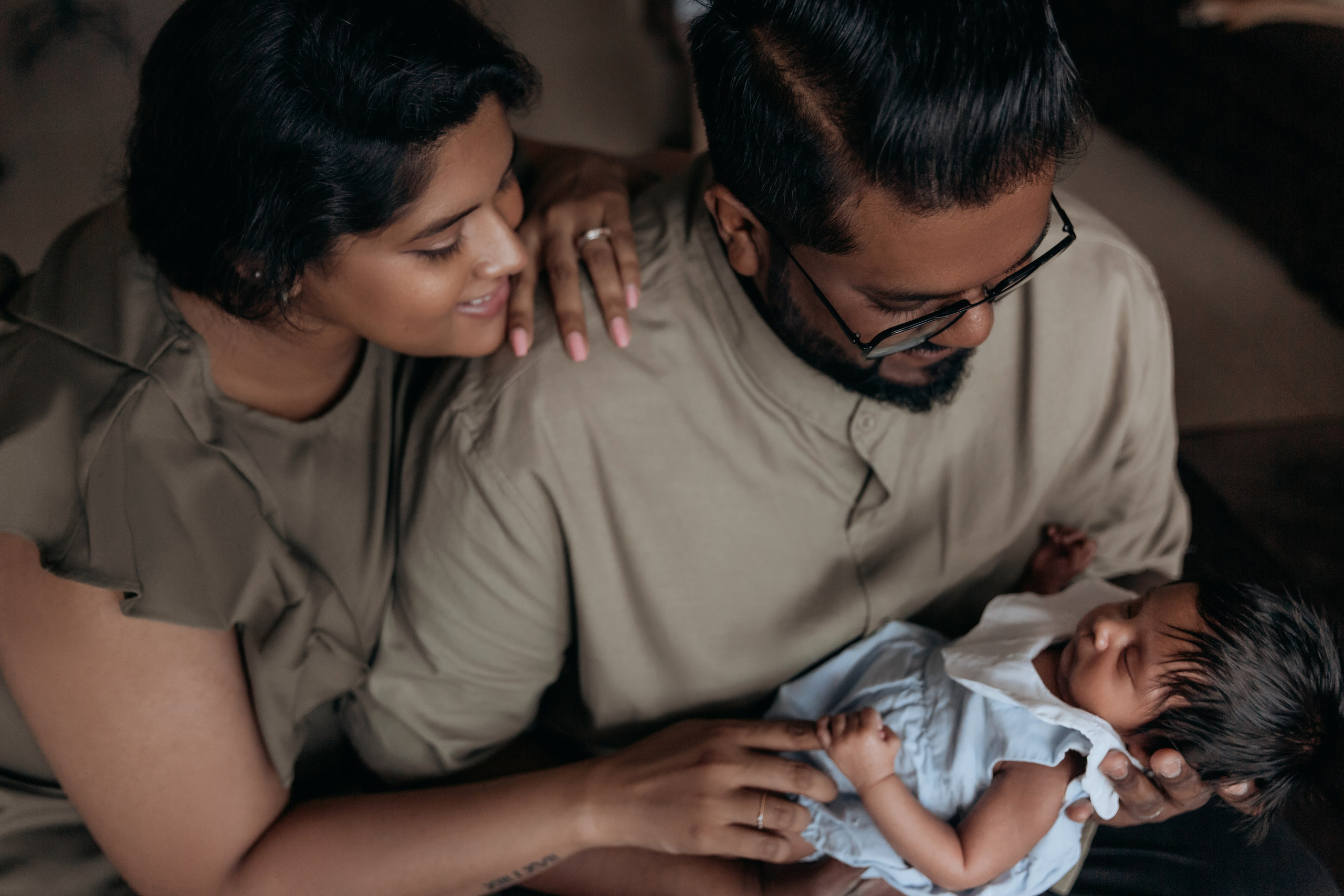 Elegant Newborn Photography Dubai | Timeless Beauty