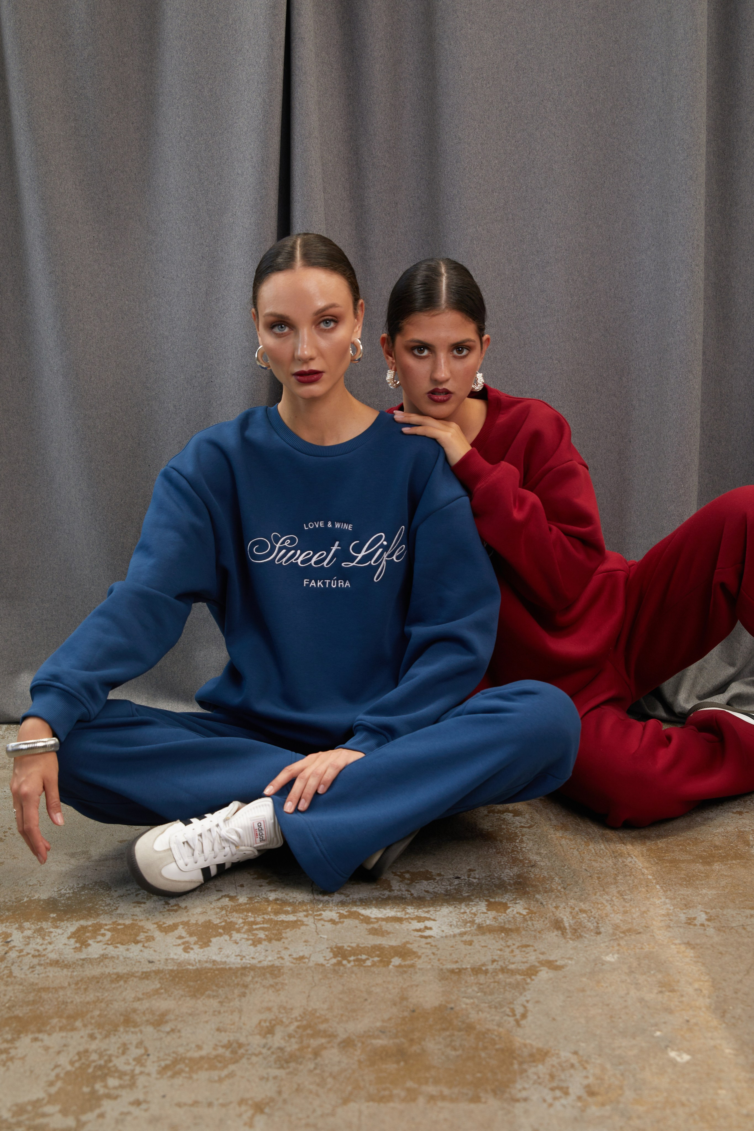 Сьемка для Фактуры. Главная