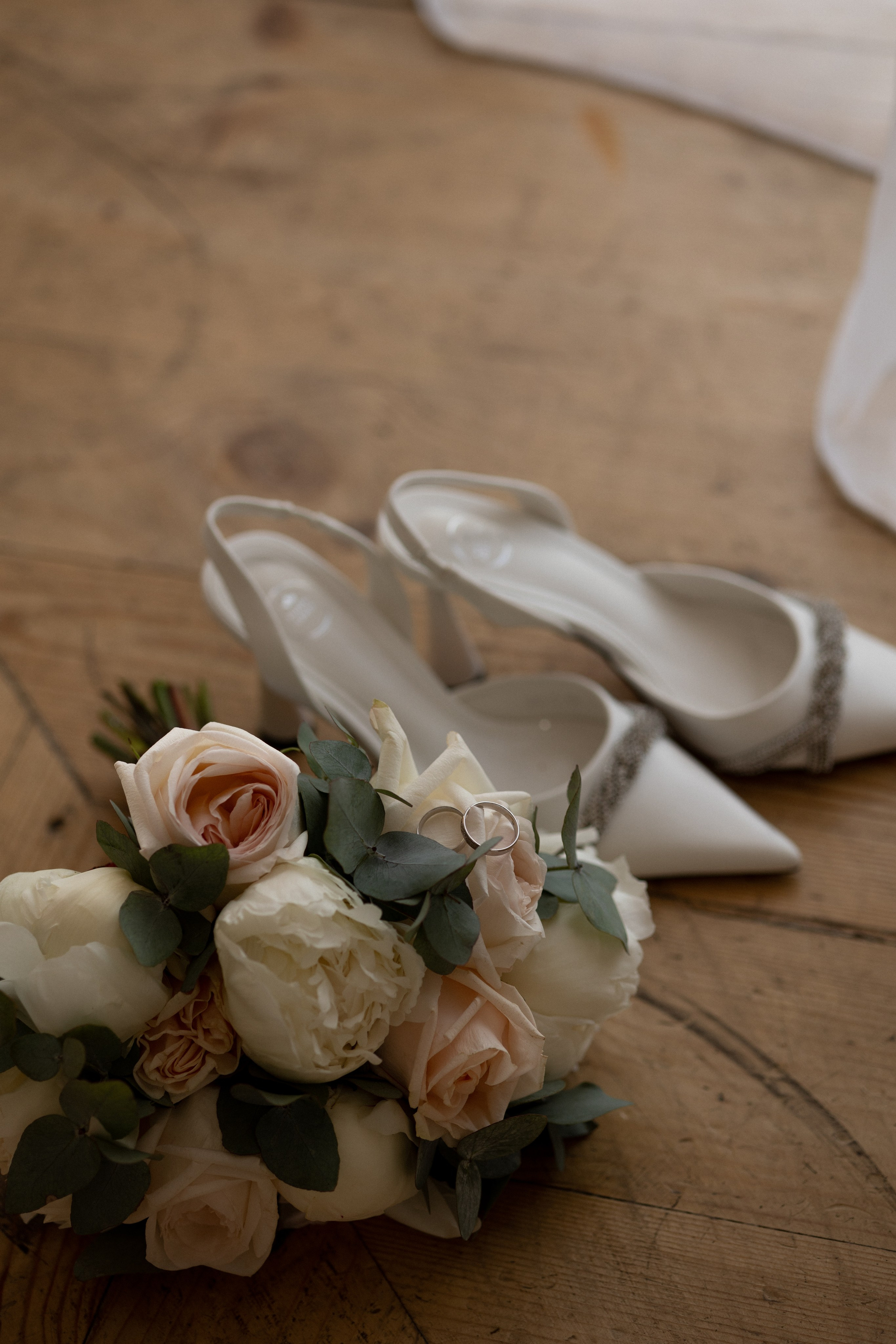 Утро невесты. Фотограф в Санкт-Петербурге Шевченко Наталья