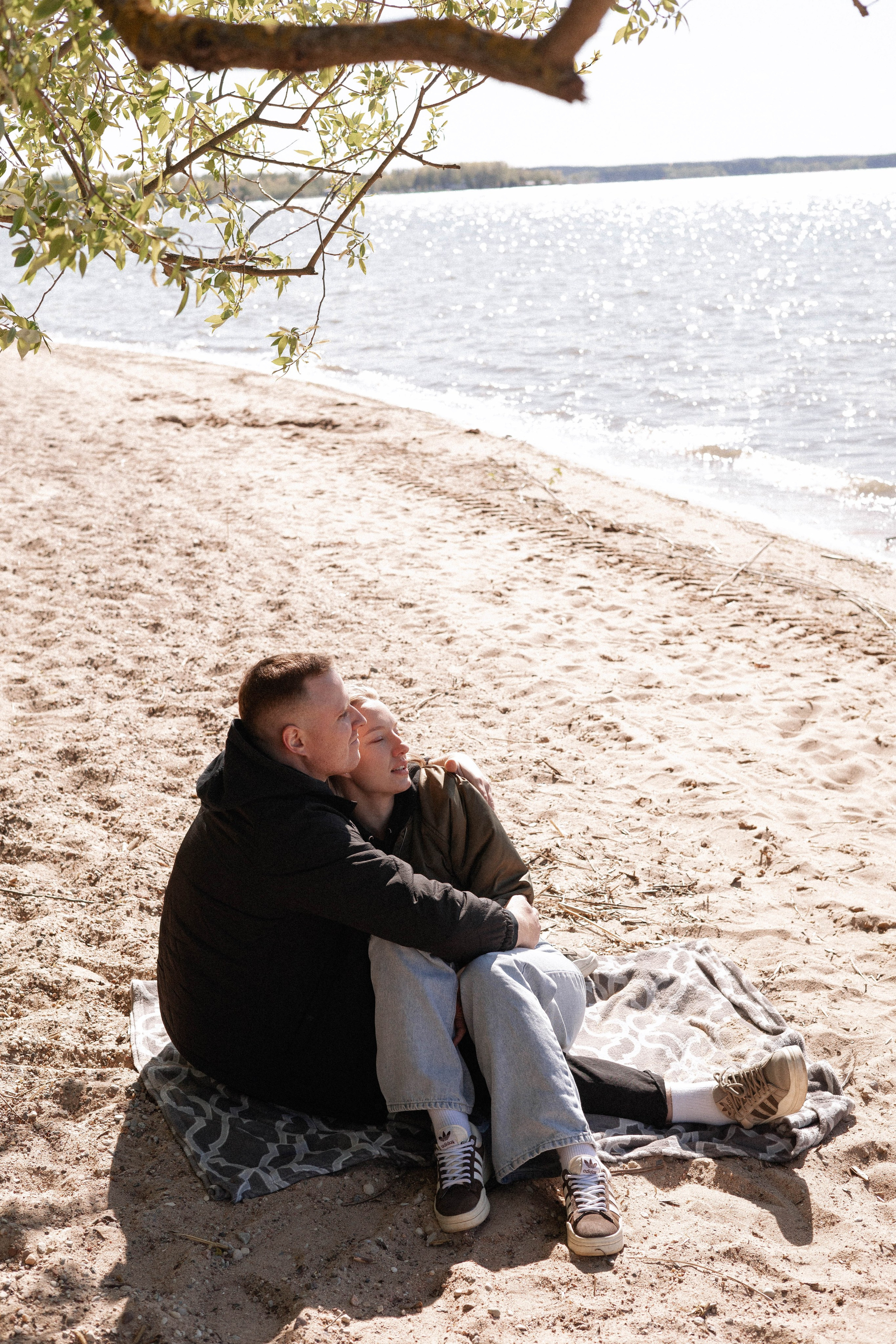 Мария & Евгений. Свадебный и портретный фотограф Соломко Диана