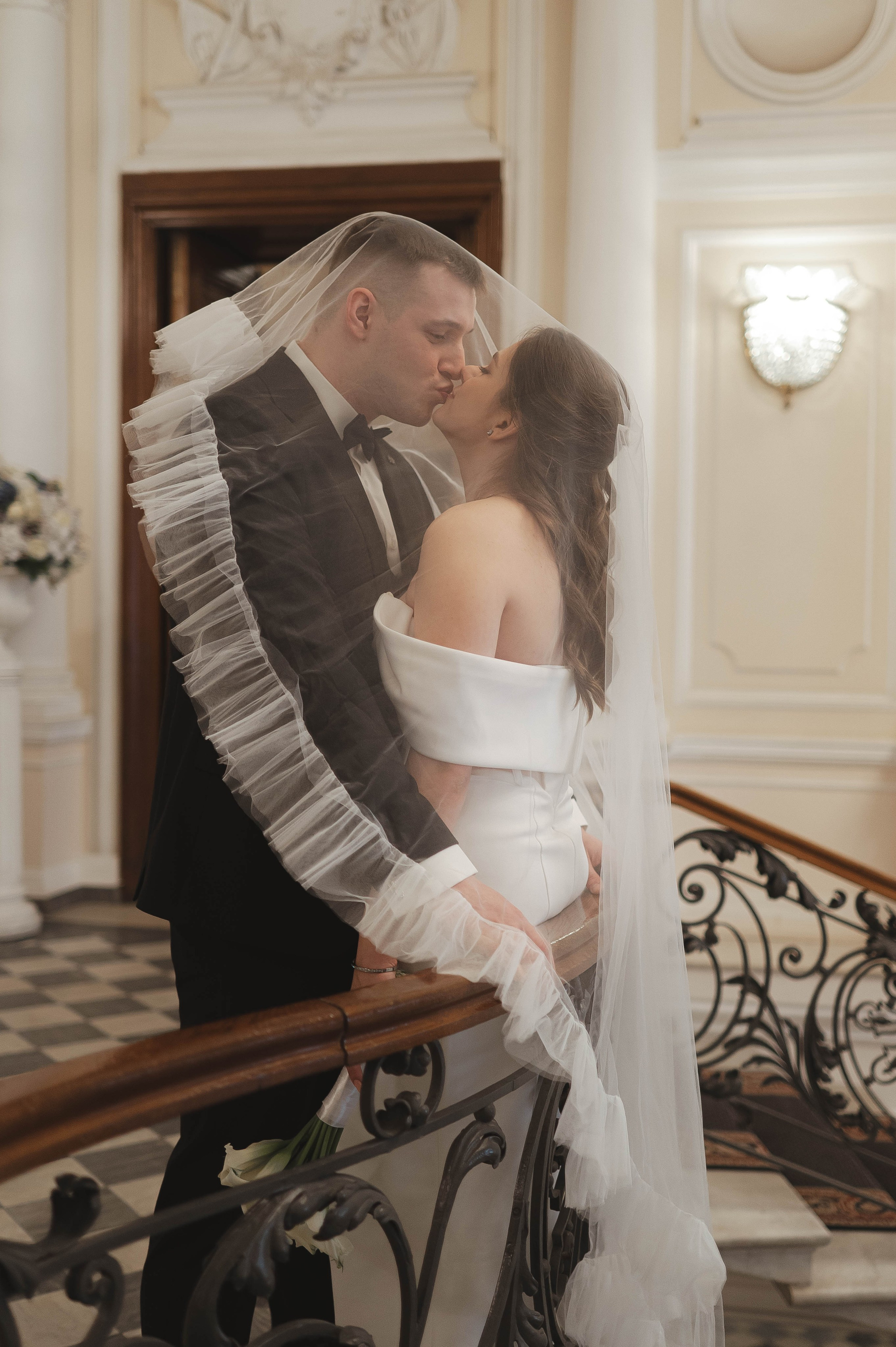 Когда сердца горят. Свадебный фотограф Татьяна Лейн в Санкт-Петербурге