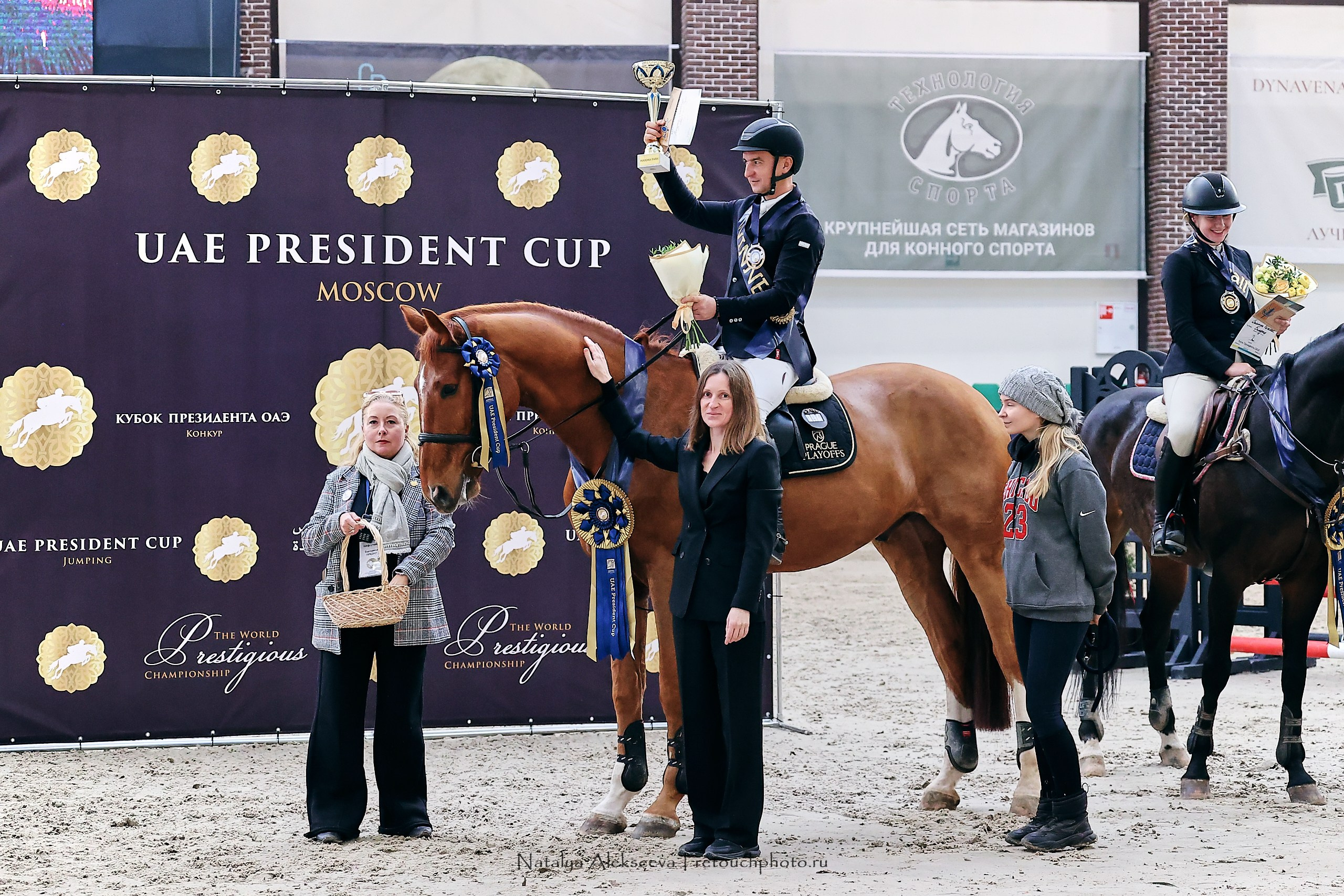 Кубок Президента ОАЭ по конкуру, Maxima Stables | 11'2023. Репортажный фотограф и ретушер в Москве Наталья Алексеева
