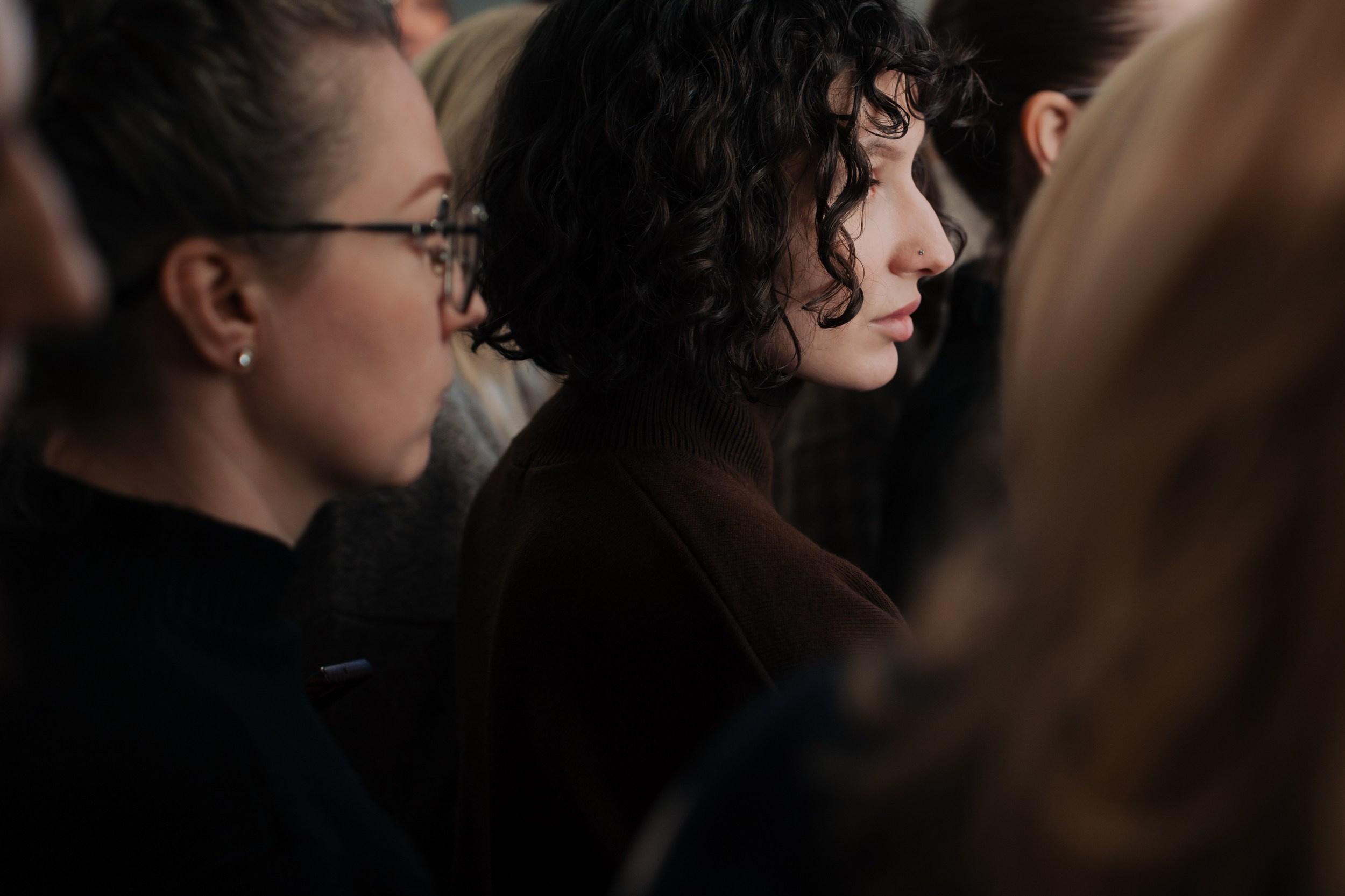 Мастер класс по стрижкам от Олега Курникова. Портретный и репортажный фотограф в Санкт-Петербурге Максим Пашков