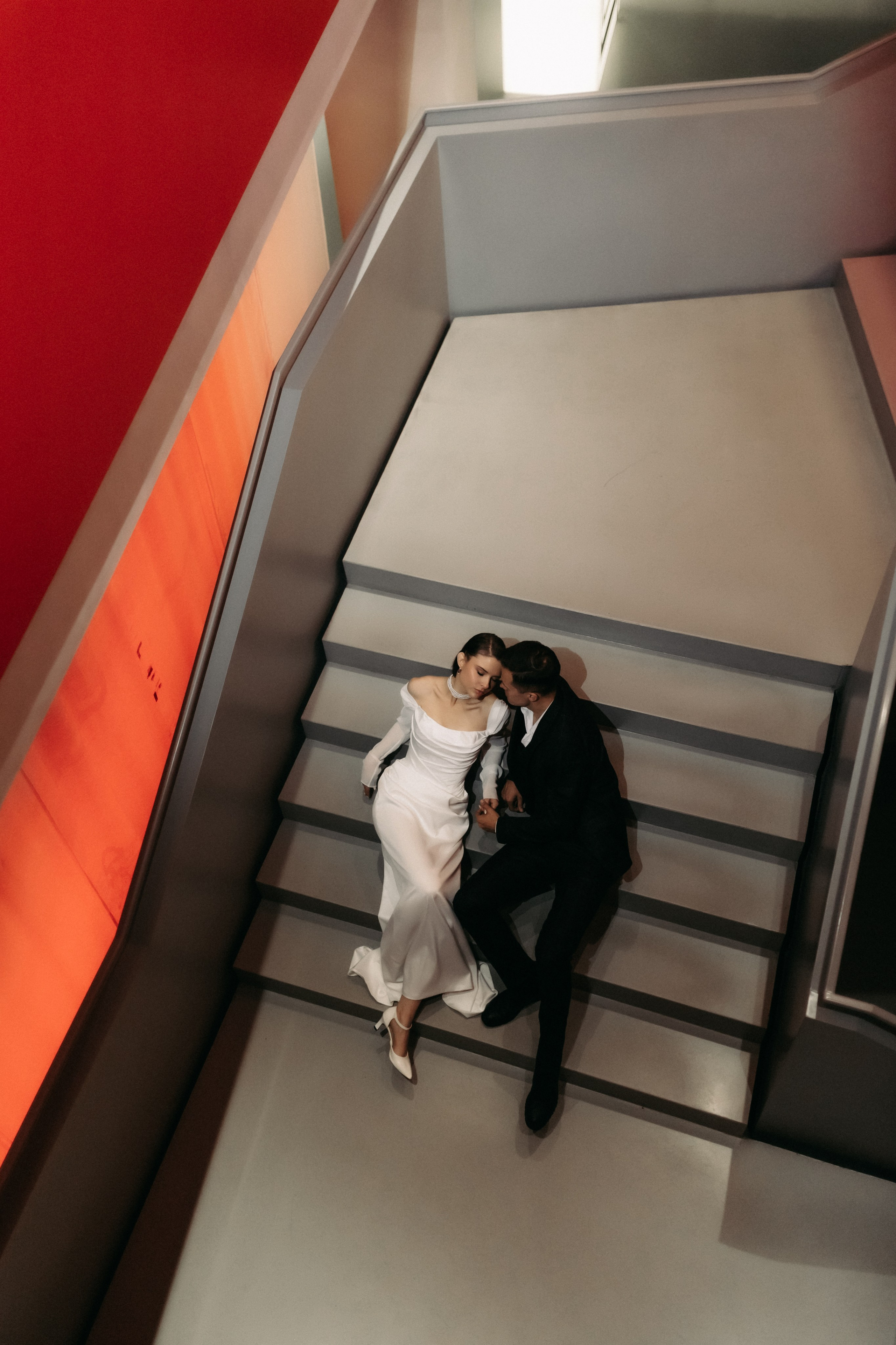 Марго и Роман, кинотеатр «Мираж». Фотограф в Санкт-Петербурге