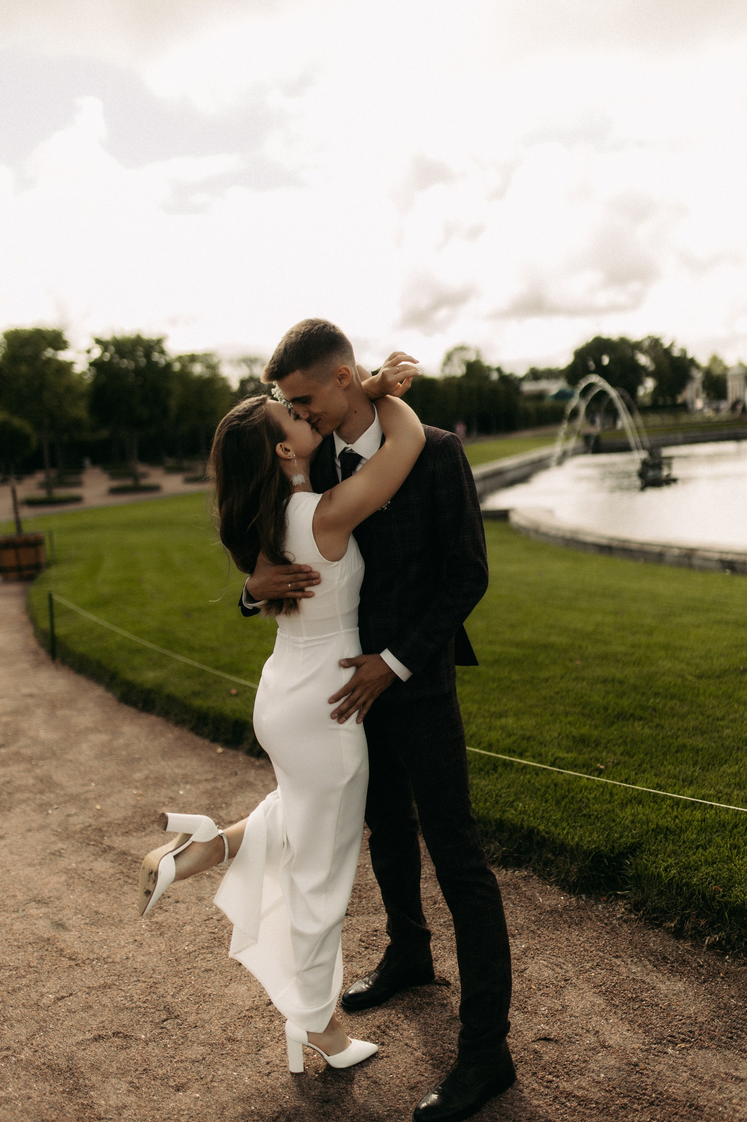 Алина и Павел. Фотограф в Санкт-Петербурге