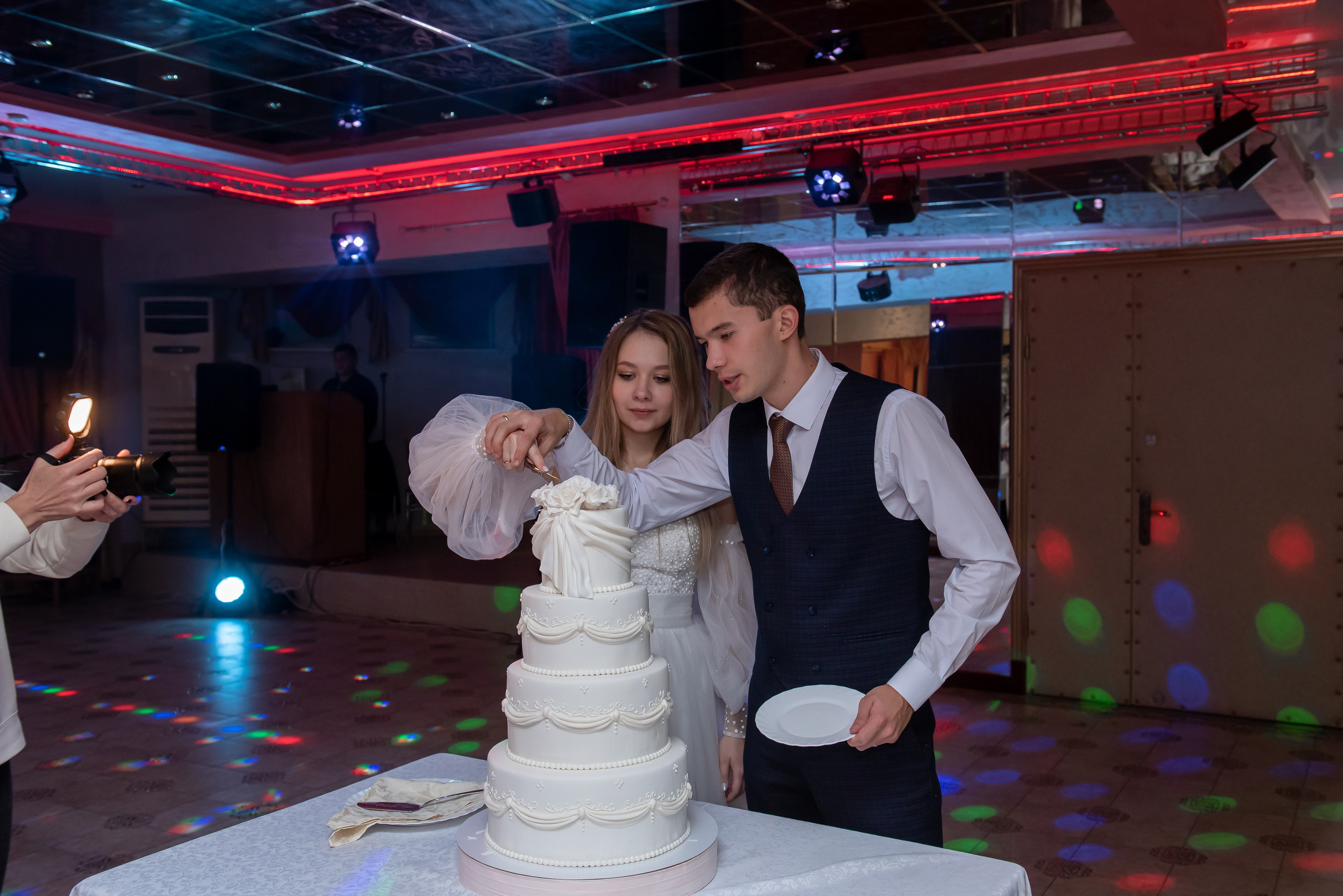 Александр и Мария. Семейный и свадебный фотограф в Ельце Юлия Дякина