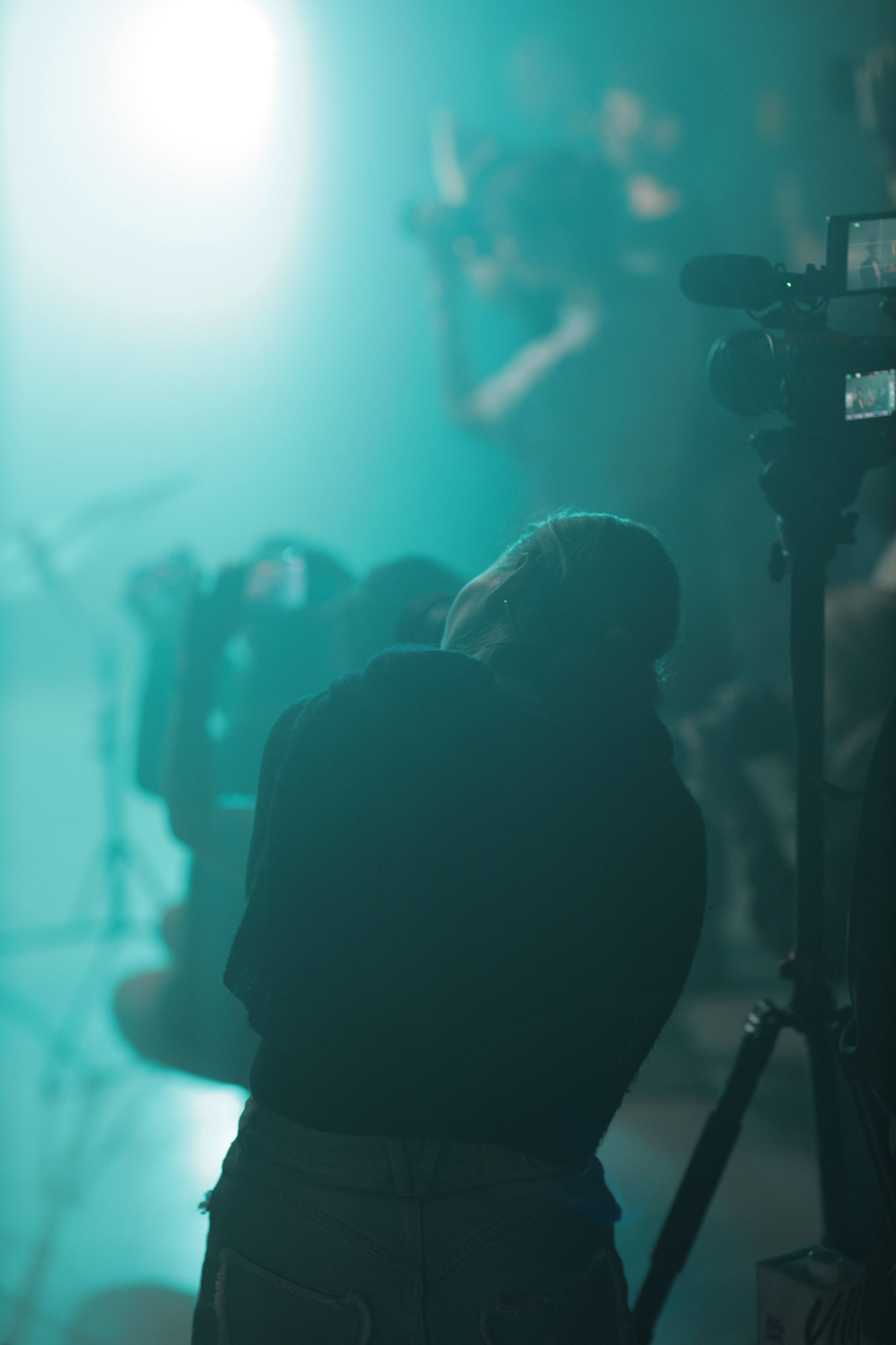 Бэкстейдж. 10sphoto