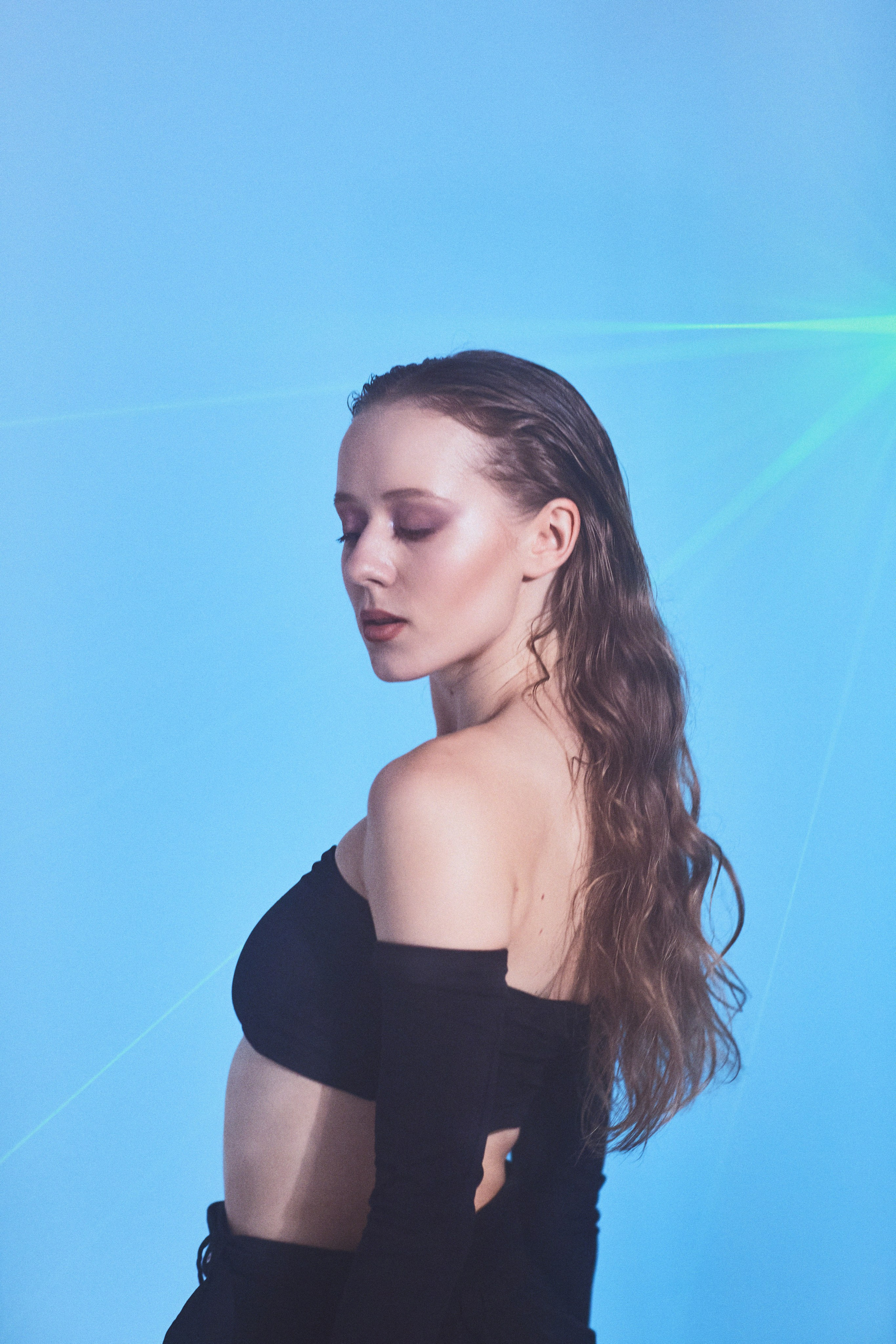 Лиза фотосессия в студии. 10sphoto