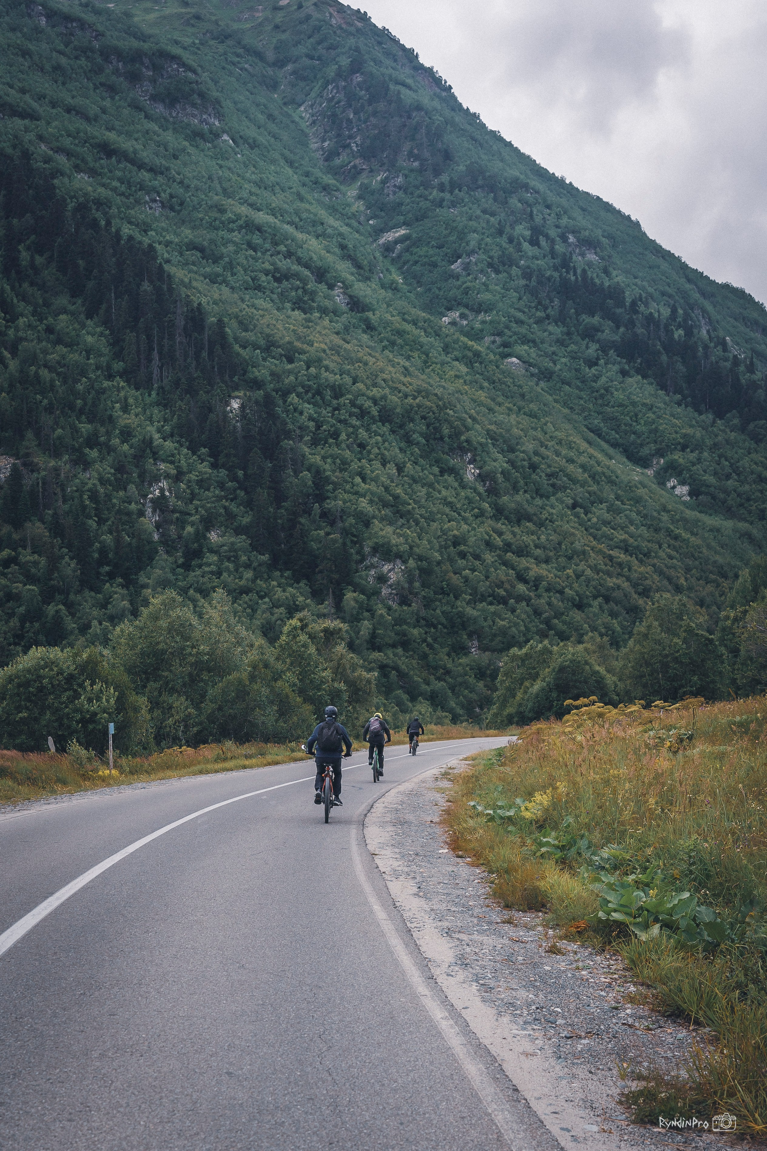 Велотур Жемчужина Кавказа 24.07.24 Ковальтур. Репортажный фотограф в Краснодаре Рындин Дмитрий