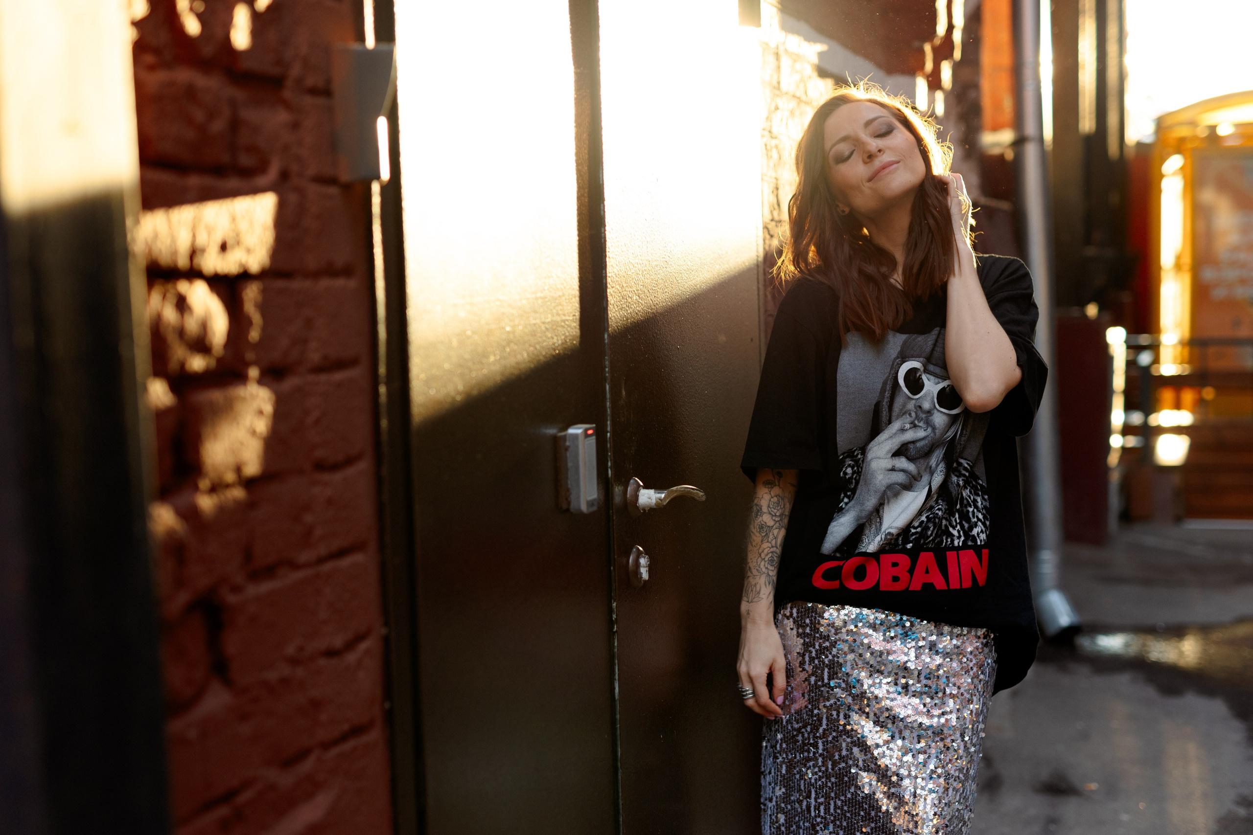 Sasha. Главная