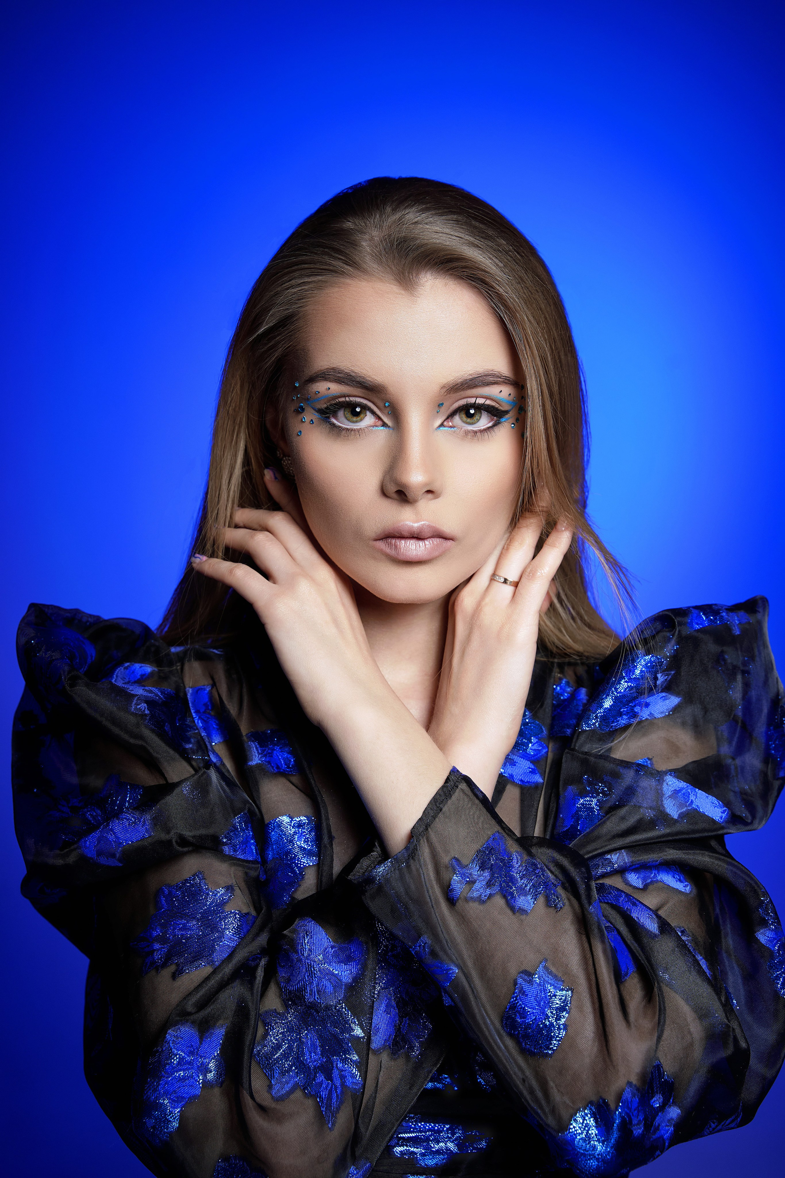 Индивидуальная студийная съемка. Фотограф Москва | съемки и обучение