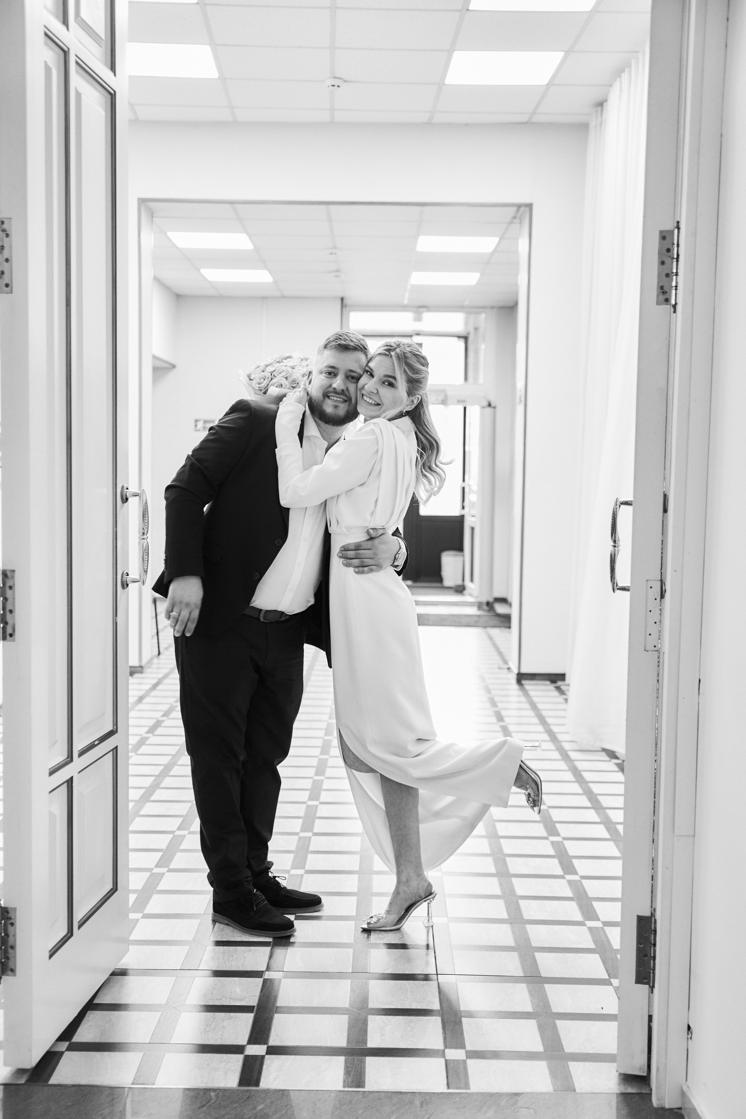 Михаил и Алина. Brand и контент фотограф