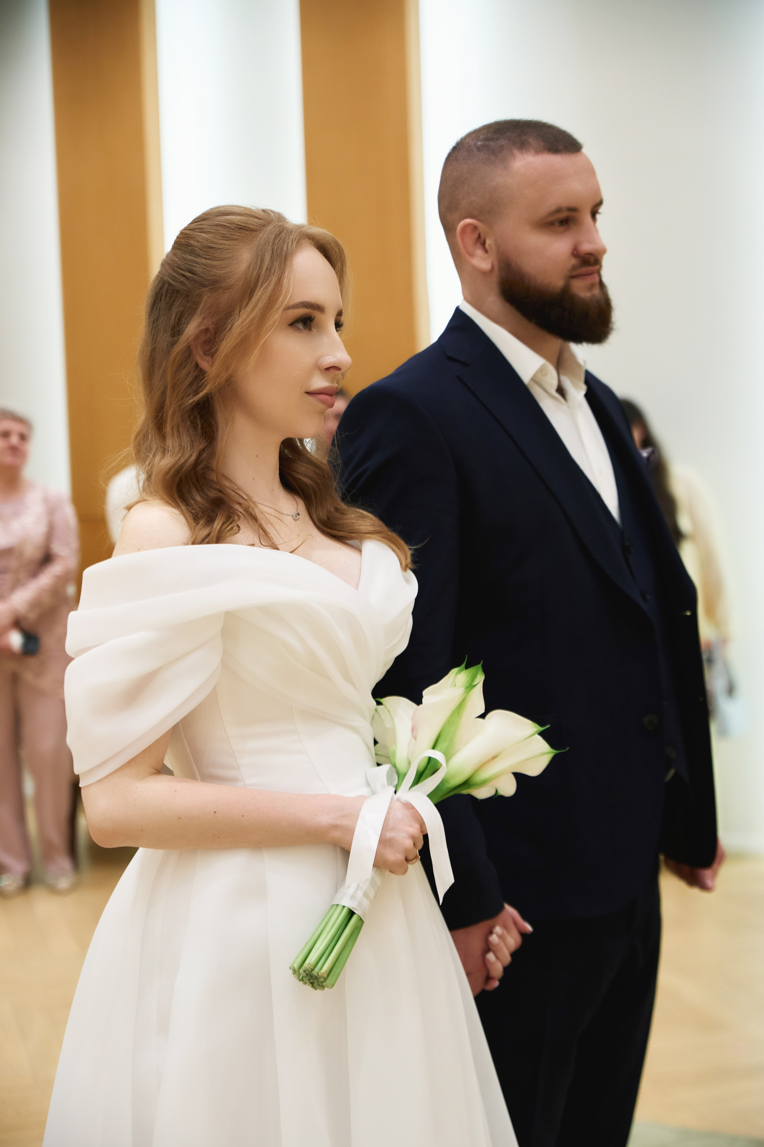 Юлия и Денис в Барвихе. Brand и контент фотограф