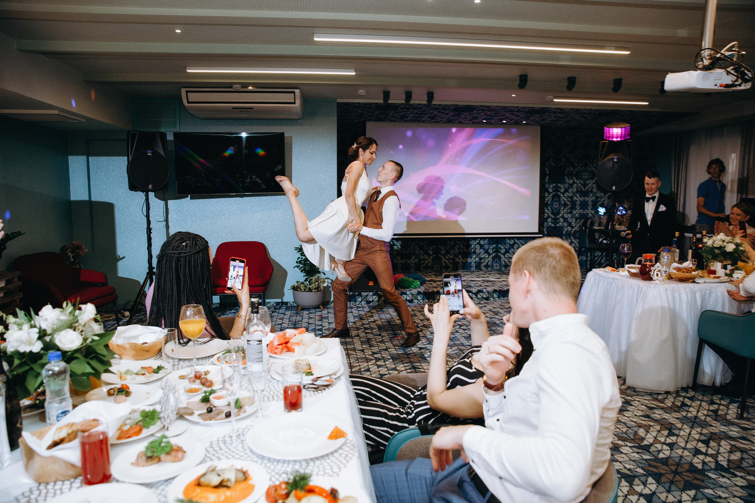 Максим и Ирина. Свадебный и семейный фотограф в Иркутске Александр Цыганков