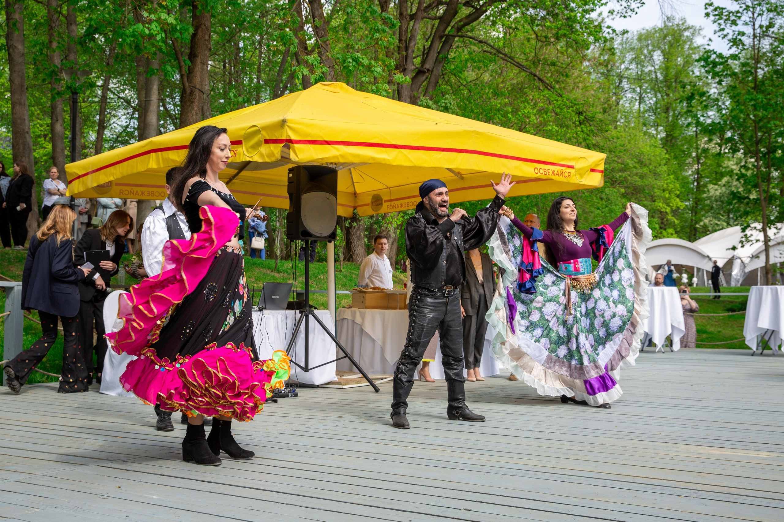Репортажная съемка. Фотограф в Москве Иванова Юлия