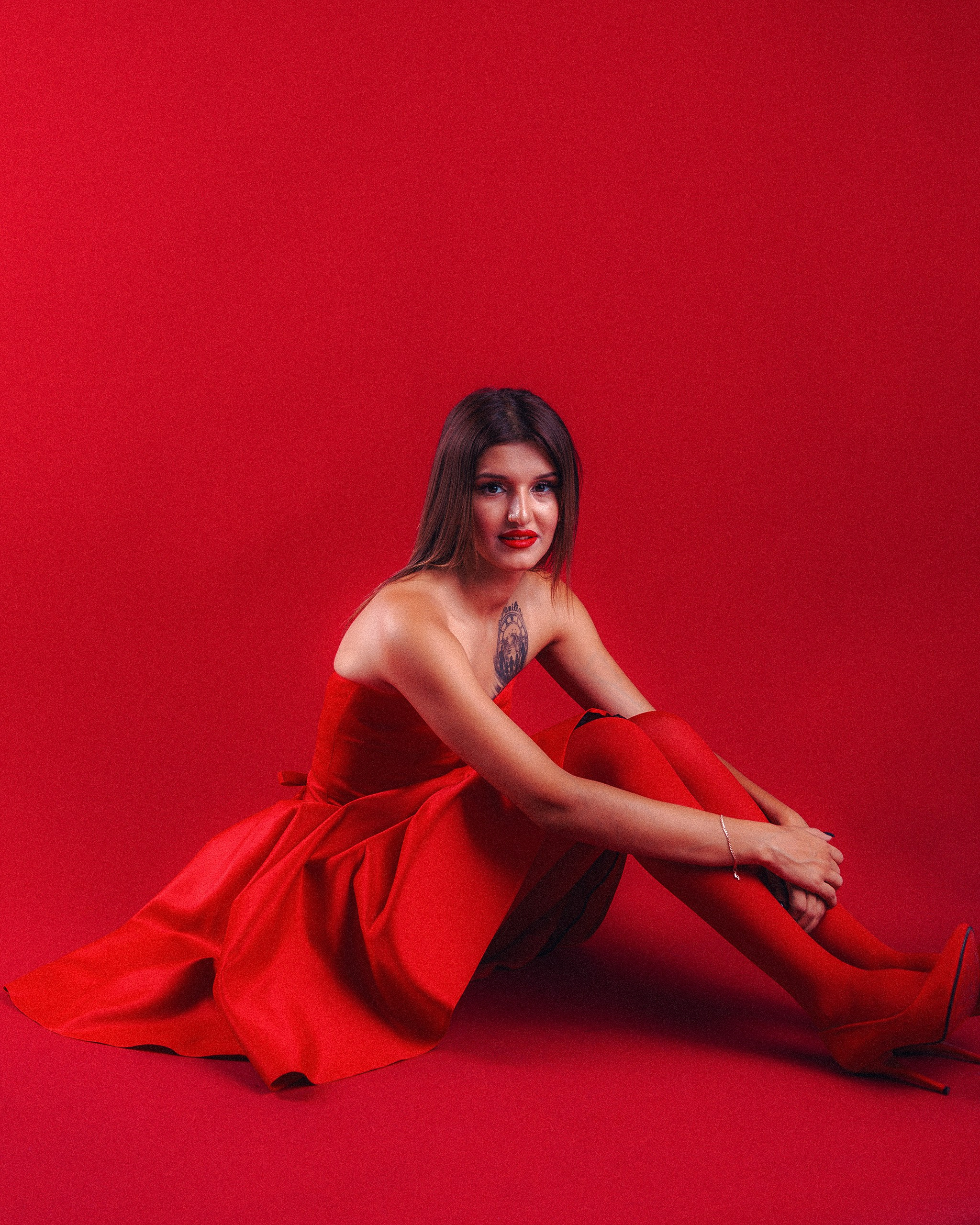 Яна — Red Star. Женский фотограф в Магнитогорске Шапошников Данил