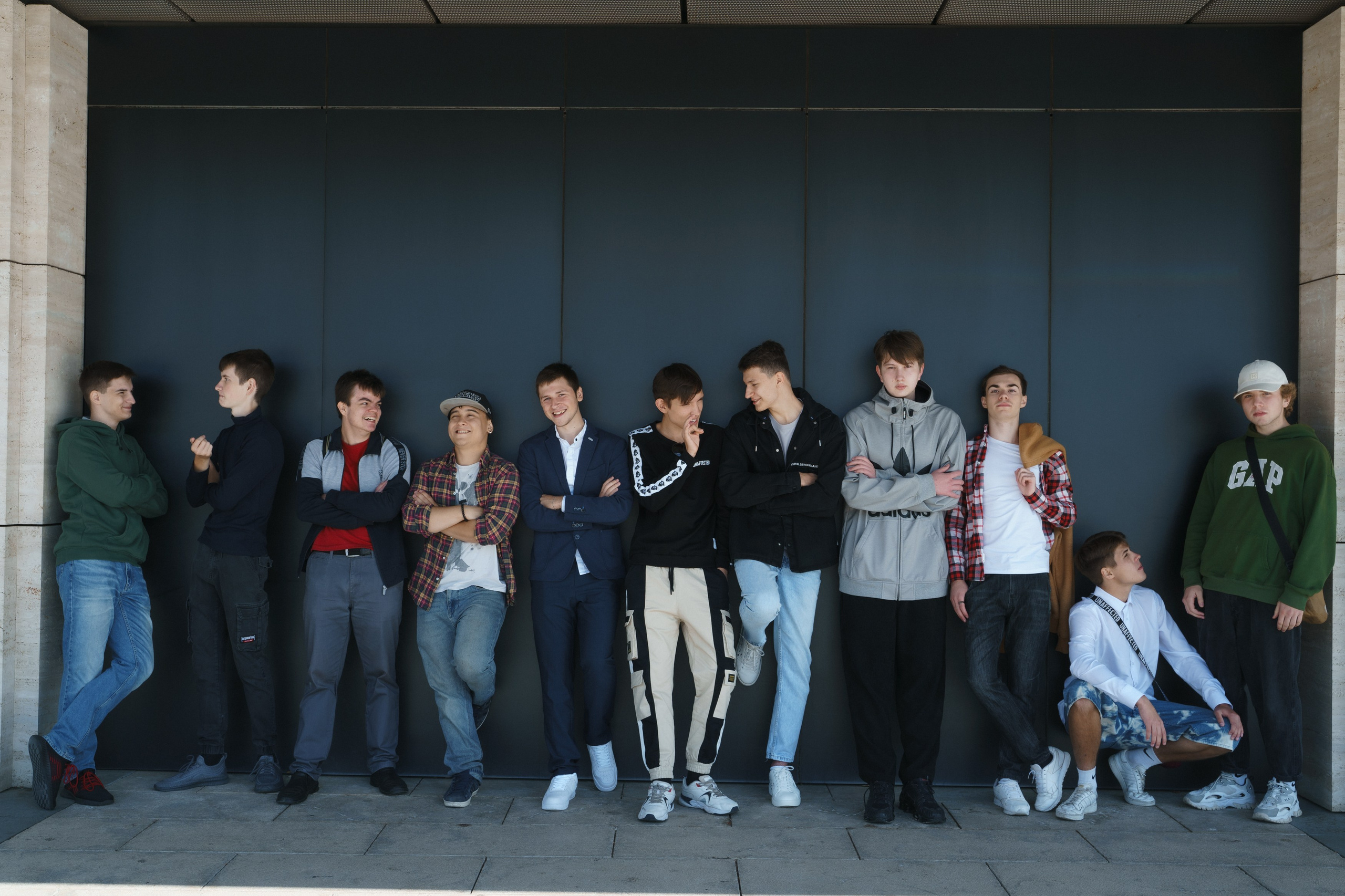 Выпускные. Главная