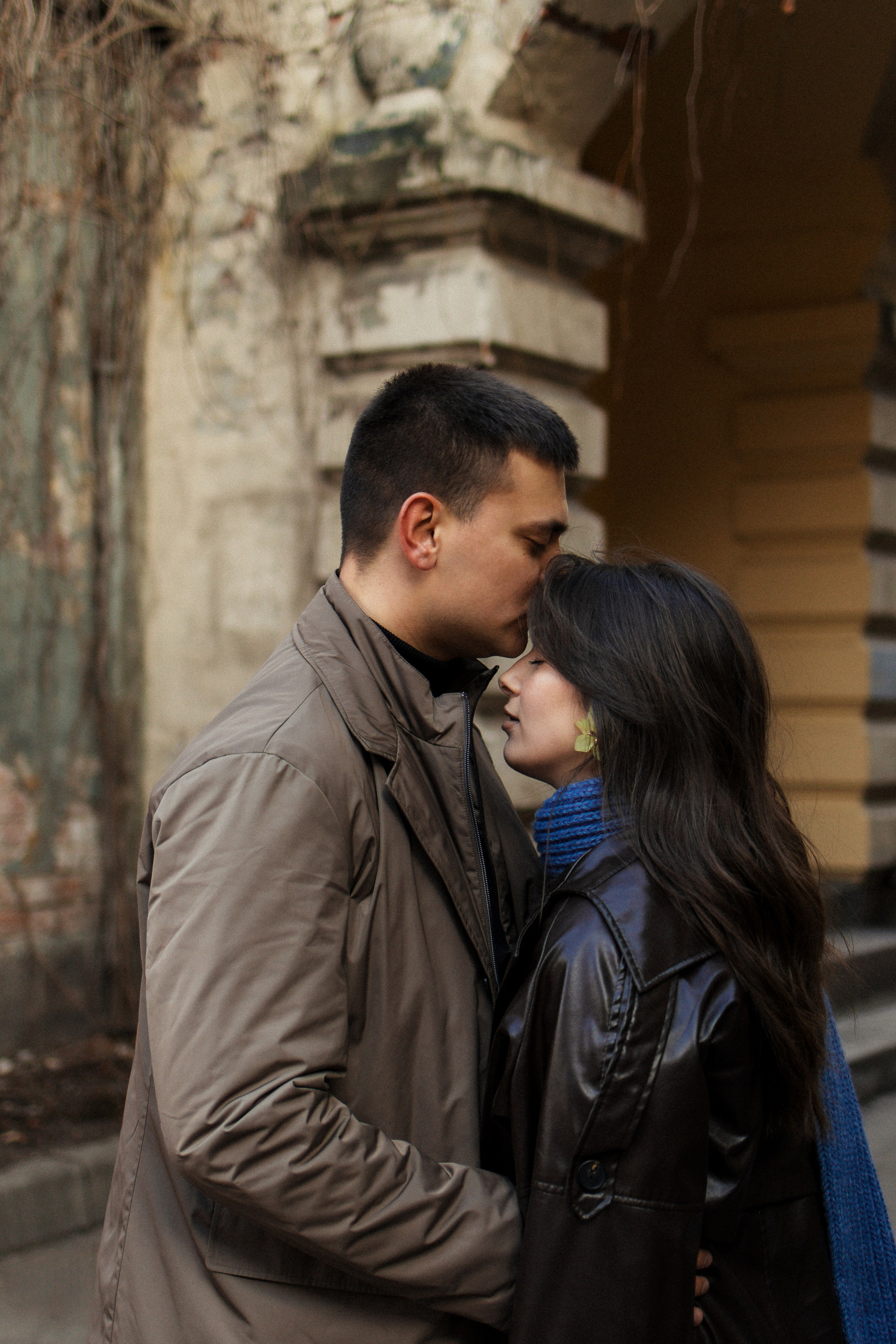 Никита + Ксюша. Фотограф в Выборге и Санкт-Петербурге Маша Гуляева