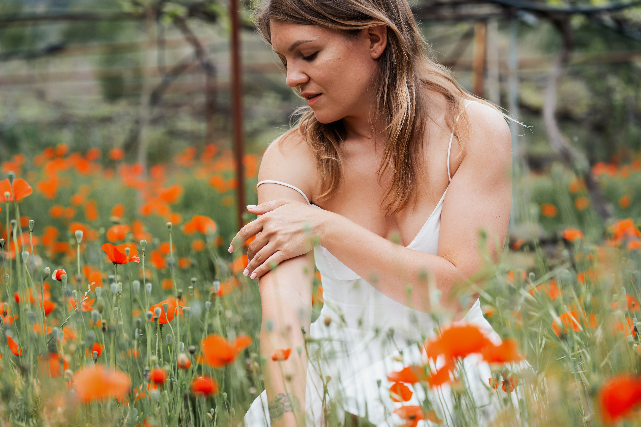 Alexa. Photographer in Cyprus