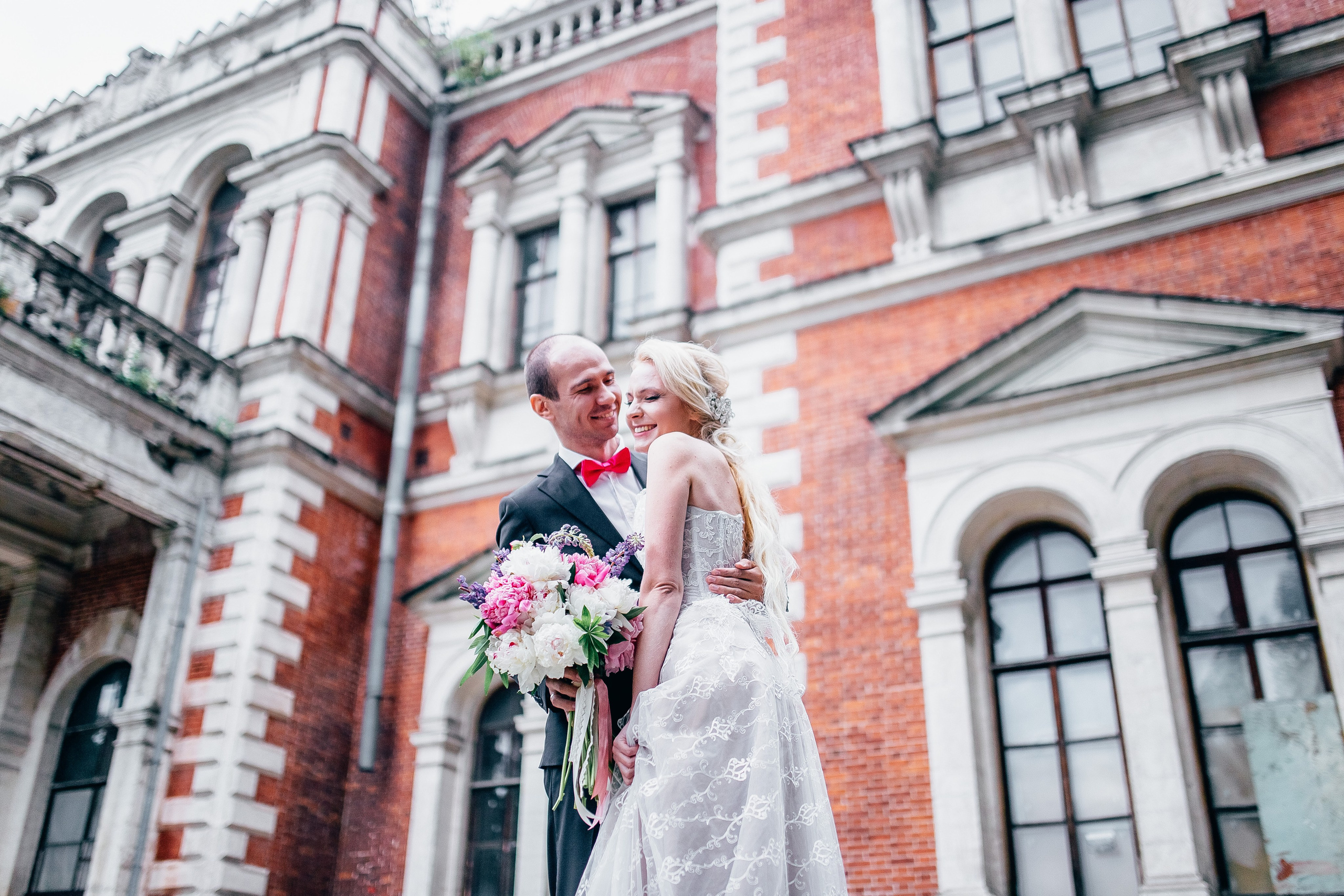 Николай и Анна. Свадебный и семейный фотограф Екатерина Бубнова